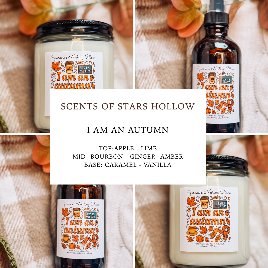 Stars Hollow Fall Festival: Limited Edition Gift Box