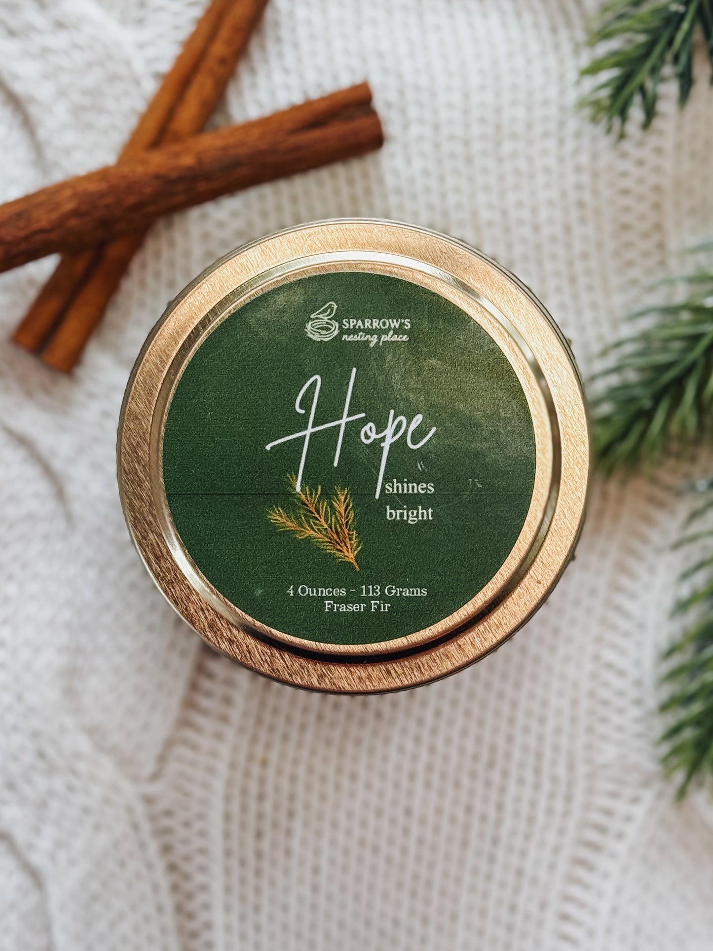 A Season of Light: Advent Candle Set & Devotional Set