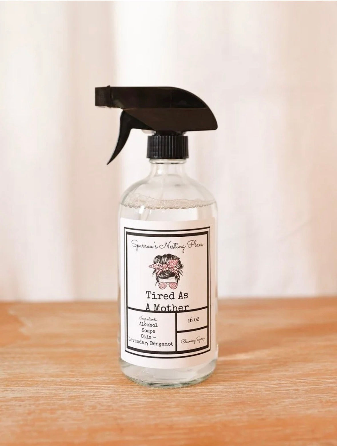 The Fresh Nest Reset — Cleaner + Laundry Soap (Full Size)