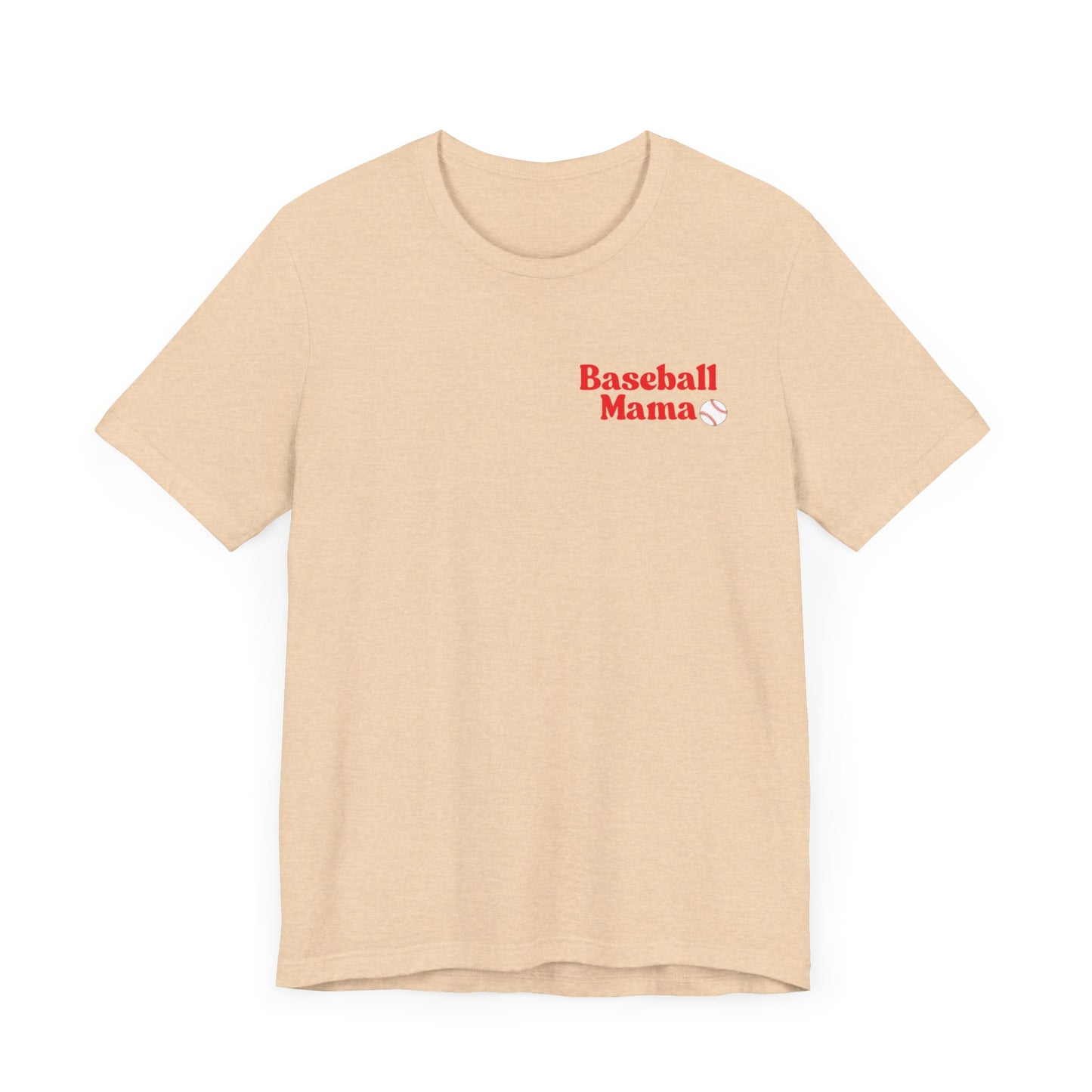 These Are The Good Old Days Tee | Retro Baseball Shirt