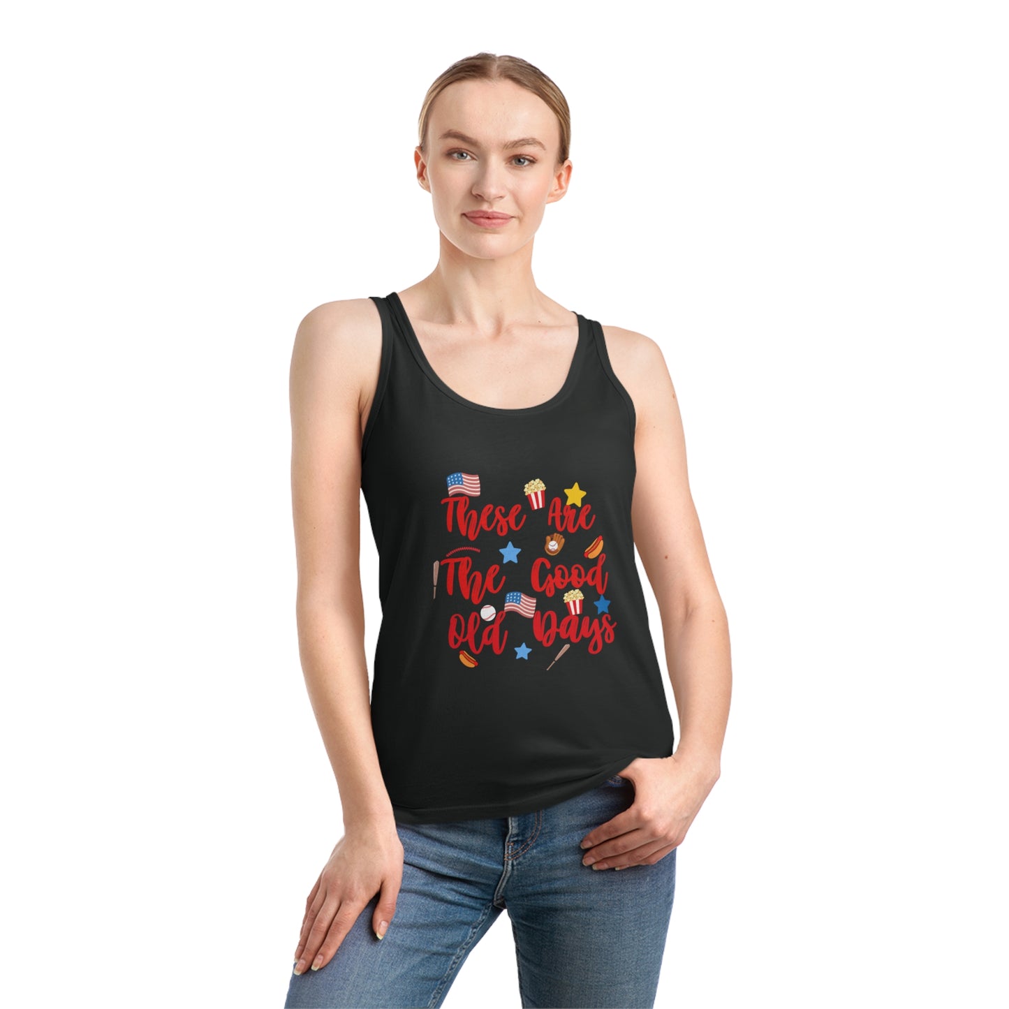 These Are The Good Old Days Tank | Women’s Dreamer Tank