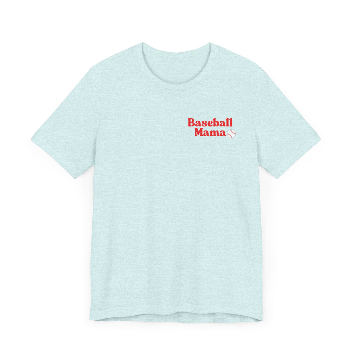 These Are The Good Old Days Tee | Retro Baseball Shirt