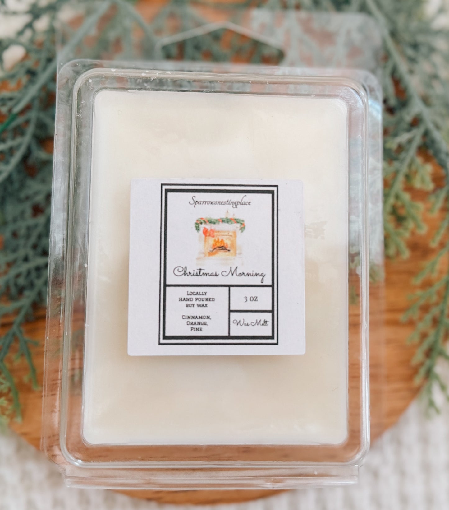 Christmas Melts