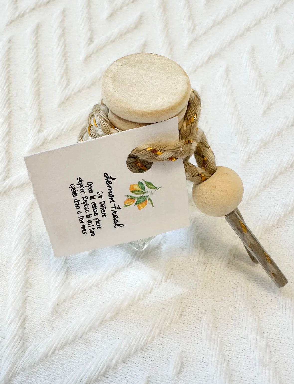 The Fresh Everywhere Bundle - Cleaner, Car Diffuser, Refill