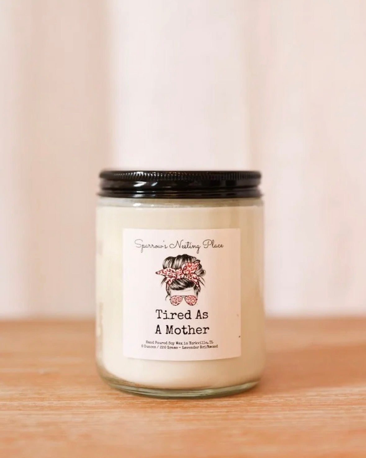 Tired as a Mother Collection