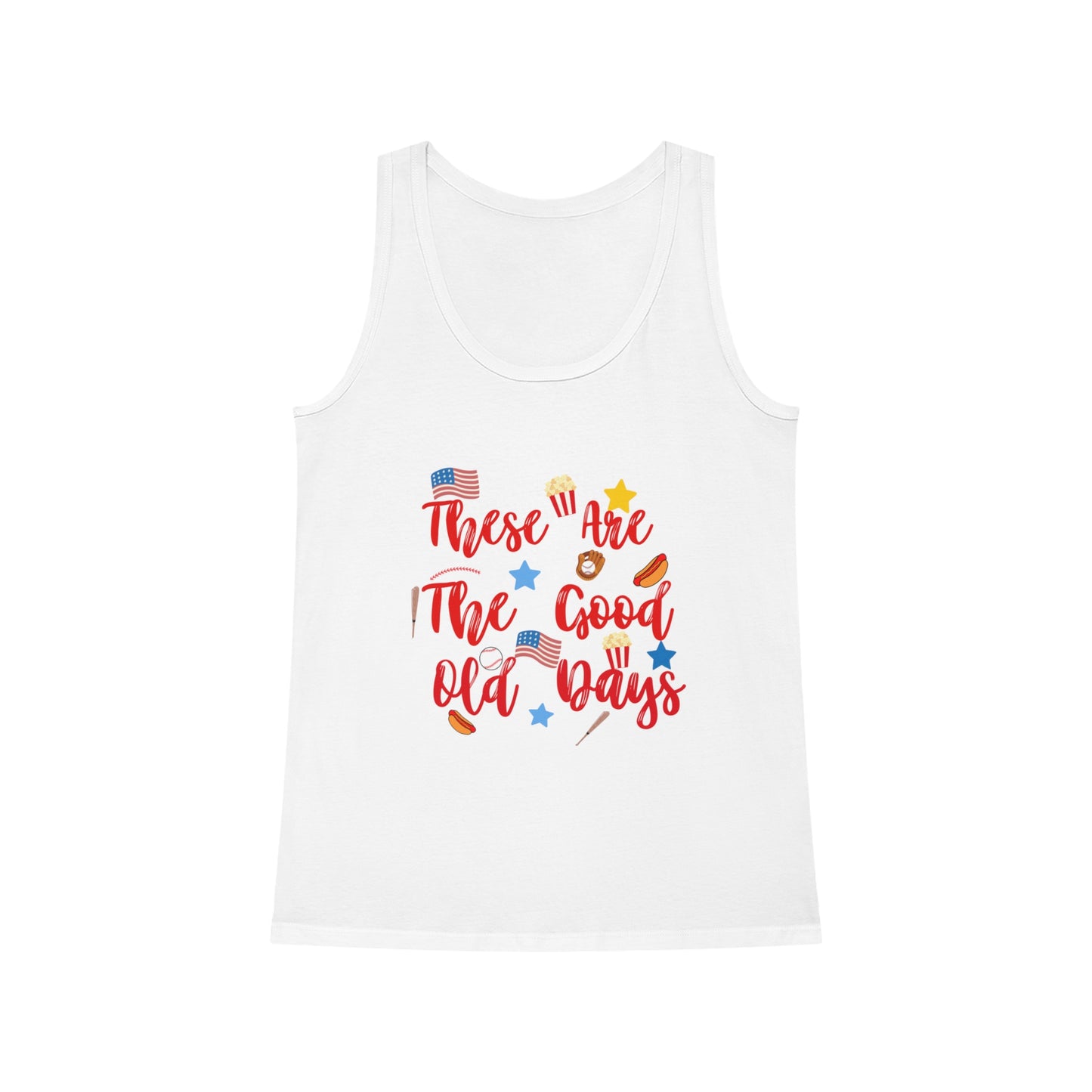 These Are The Good Old Days Tank | Women’s Dreamer Tank