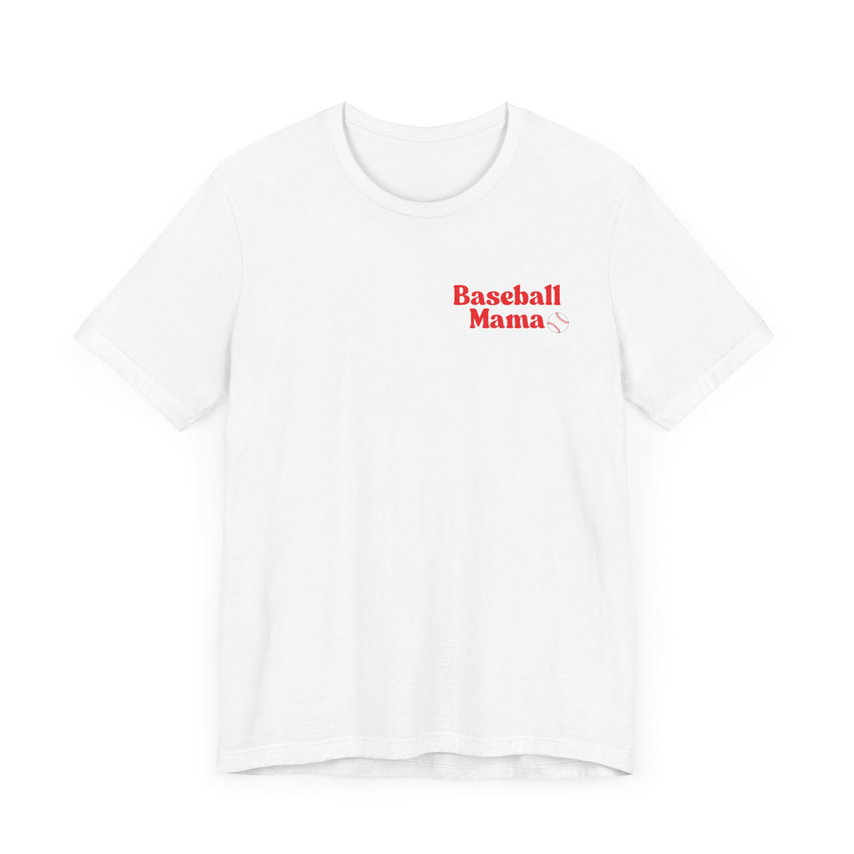 These Are The Good Old Days Tee | Retro Baseball Shirt