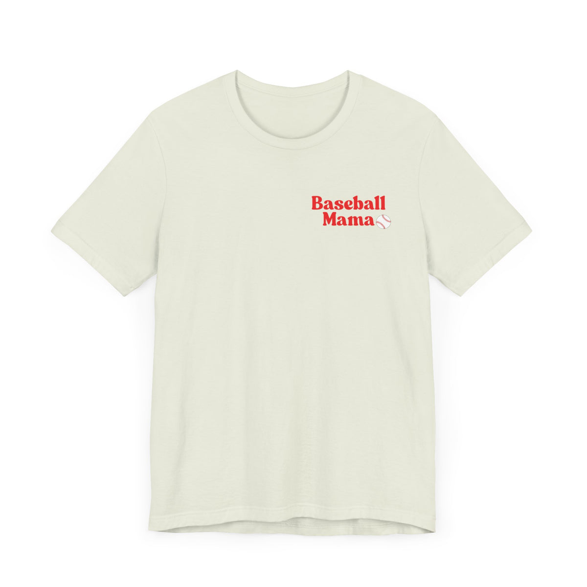These Are The Good Old Days Tee | Retro Baseball Shirt