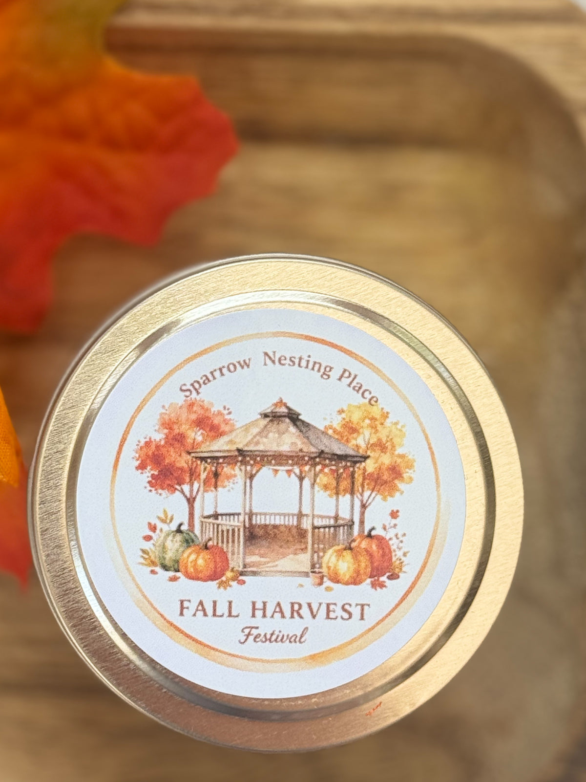 A Year at the Market: Four seasons. Four scents. One cozy home.