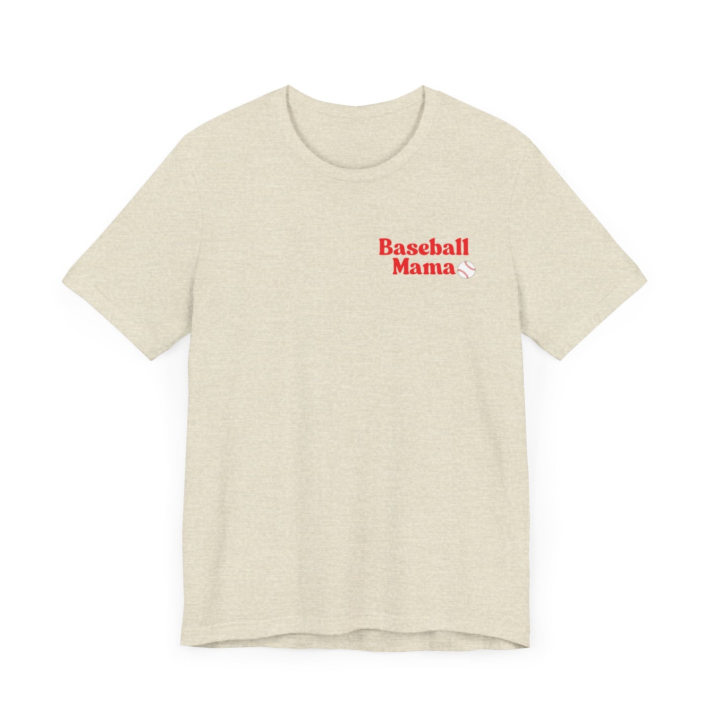 These Are The Good Old Days Tee | Retro Baseball Shirt