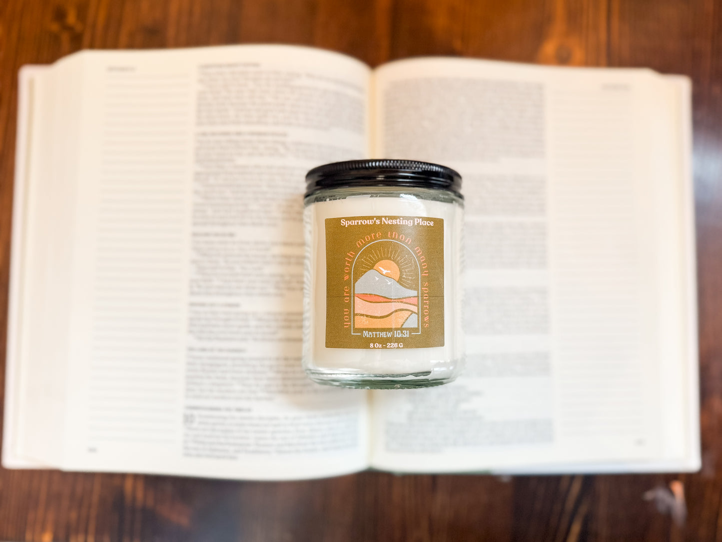April Scent of the Month