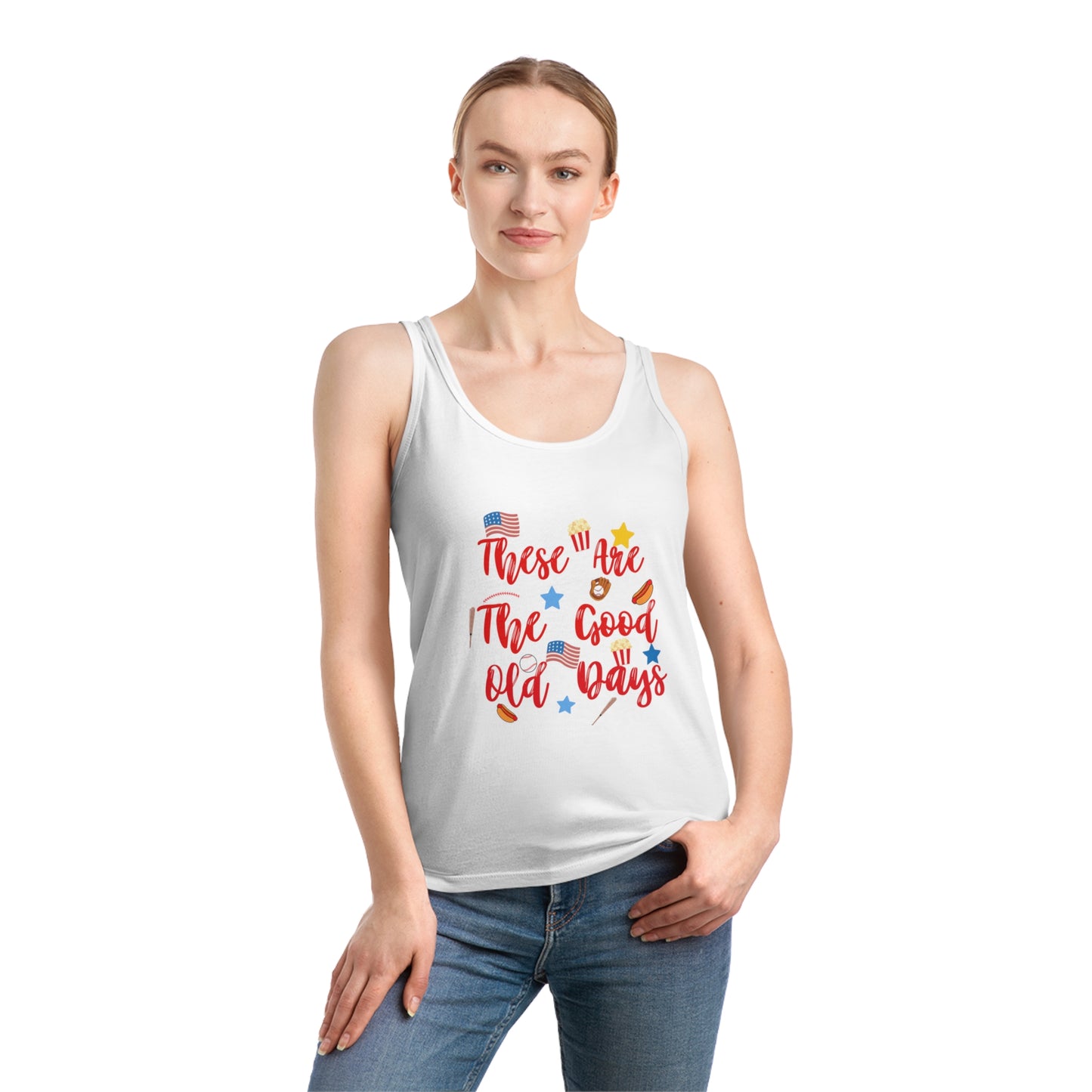 These Are The Good Old Days Tank | Women’s Dreamer Tank