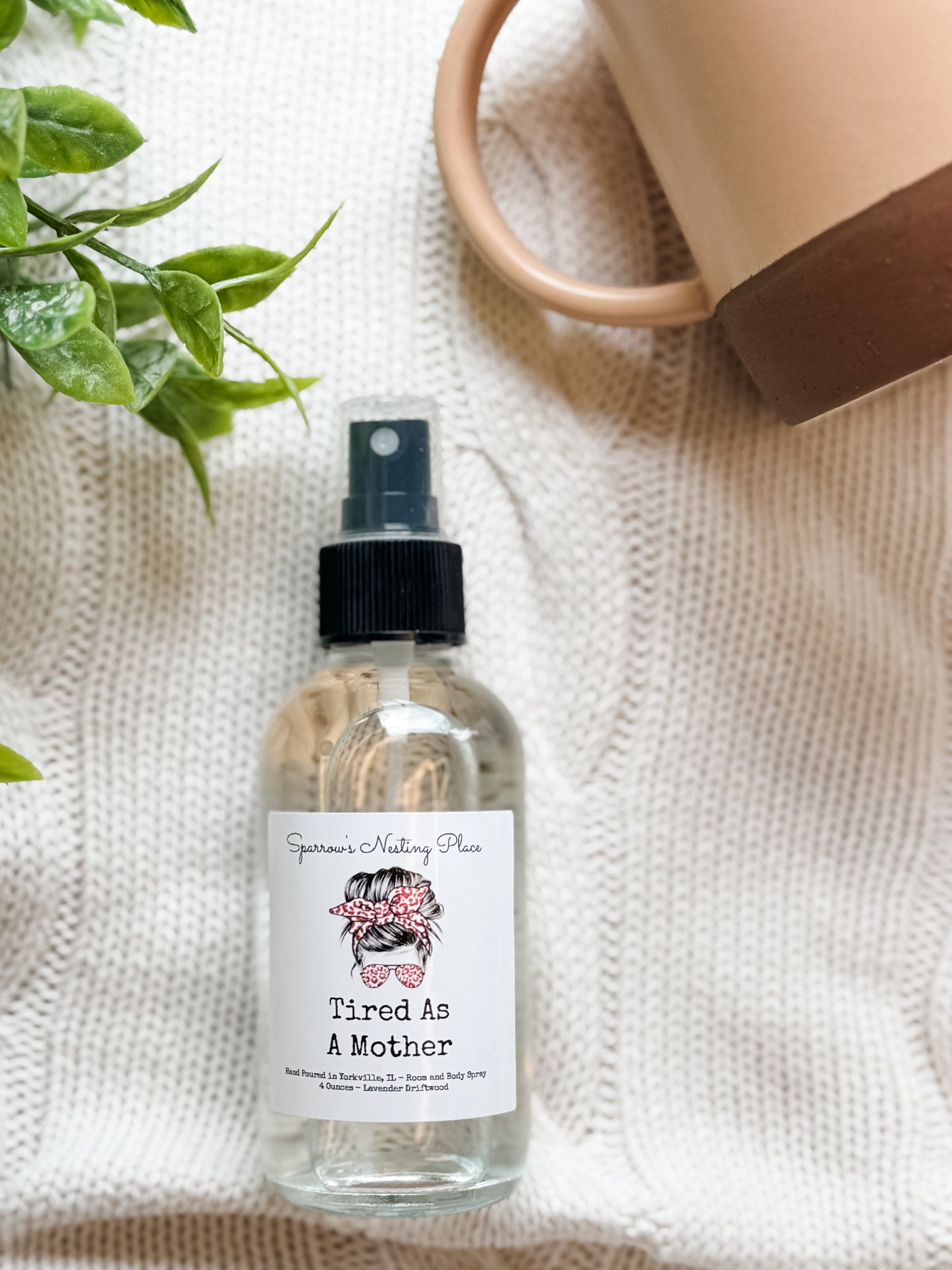 Non-Toxic Room Sprays | 16oz or 4 oz