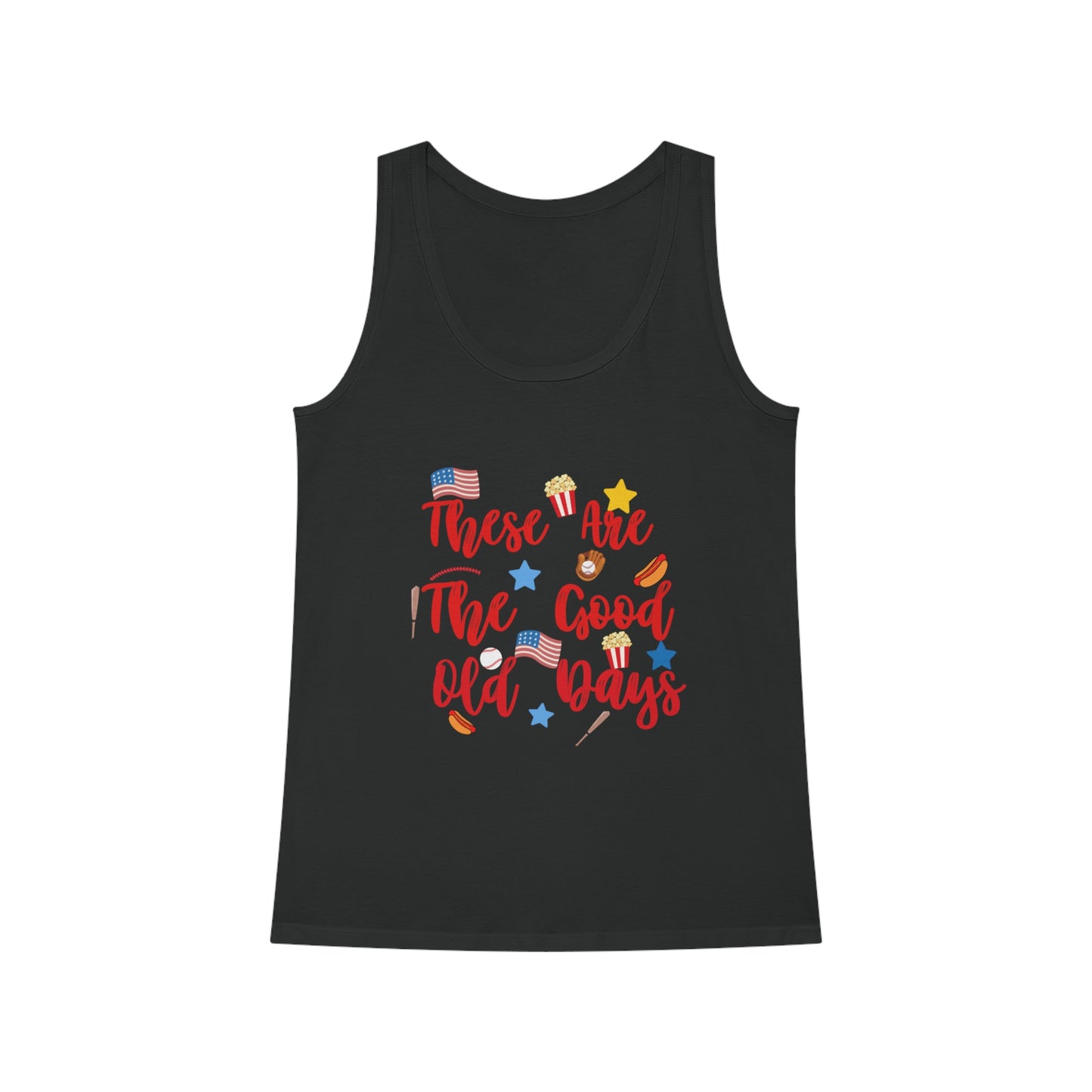 These Are The Good Old Days Tank | Women’s Dreamer Tank