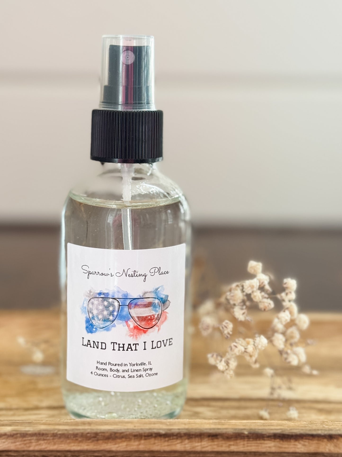 Land That I Love — Coastal Summer Collection