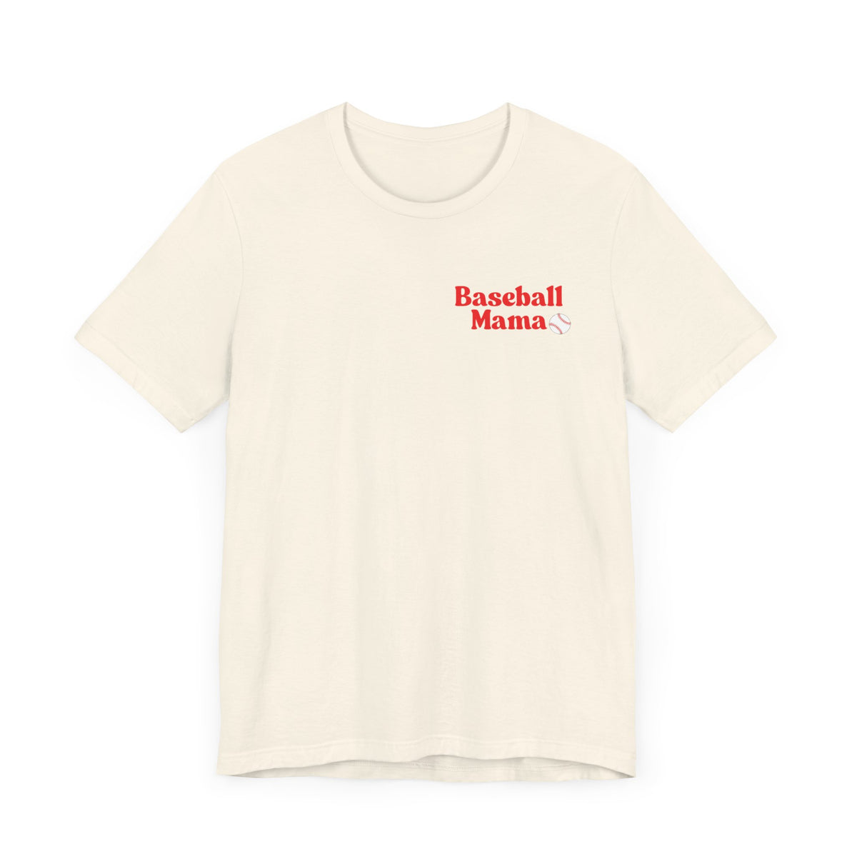 These Are The Good Old Days Tee | Retro Baseball Shirt