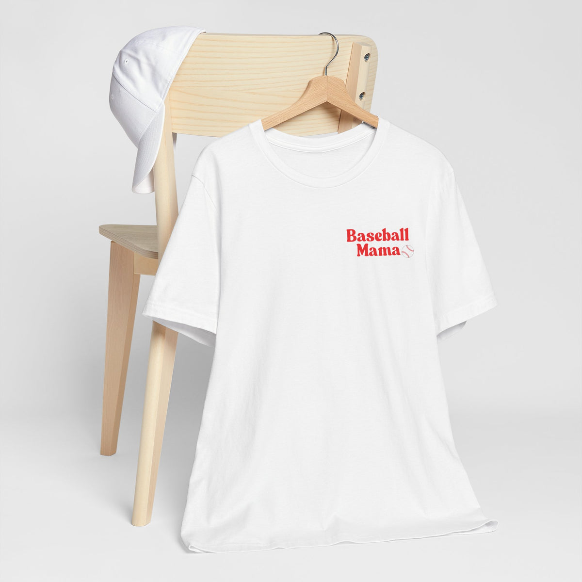 These Are The Good Old Days Tee | Retro Baseball Shirt