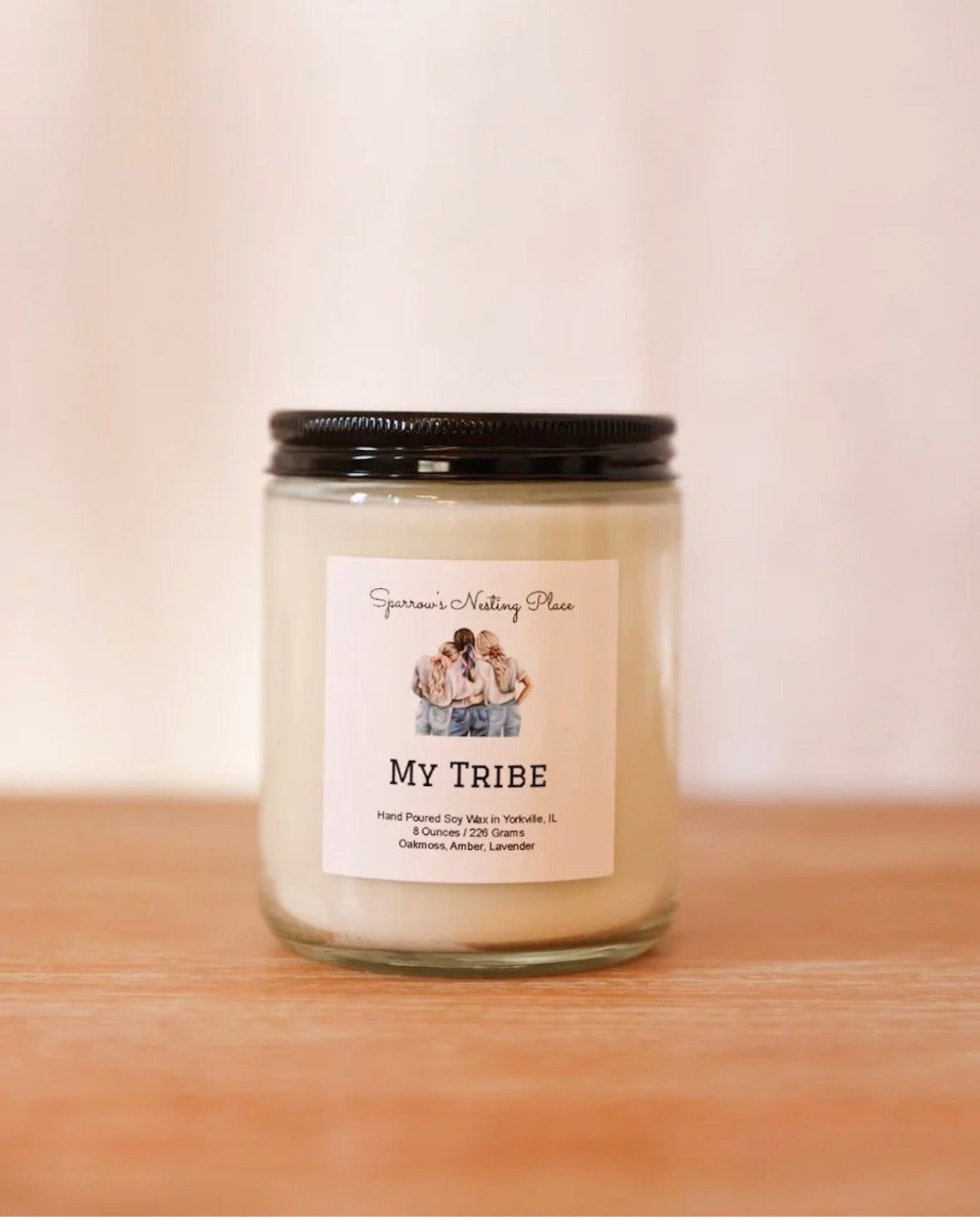 My Tribe Scent Collection