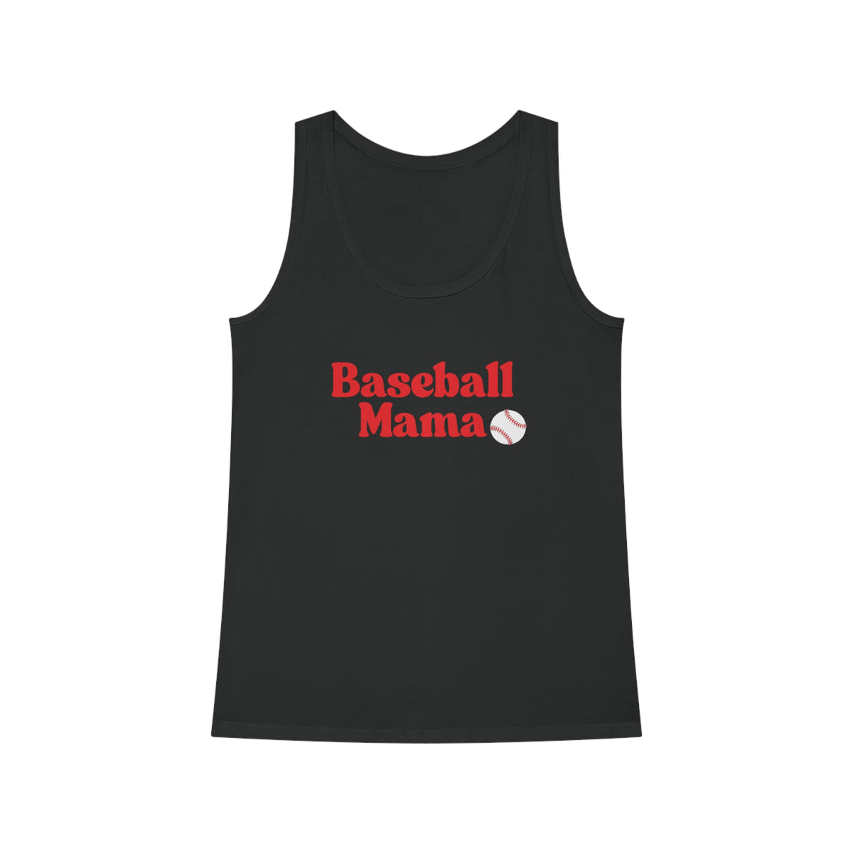 Baseball Mama Tank | Women’s Dreamer Tank Top