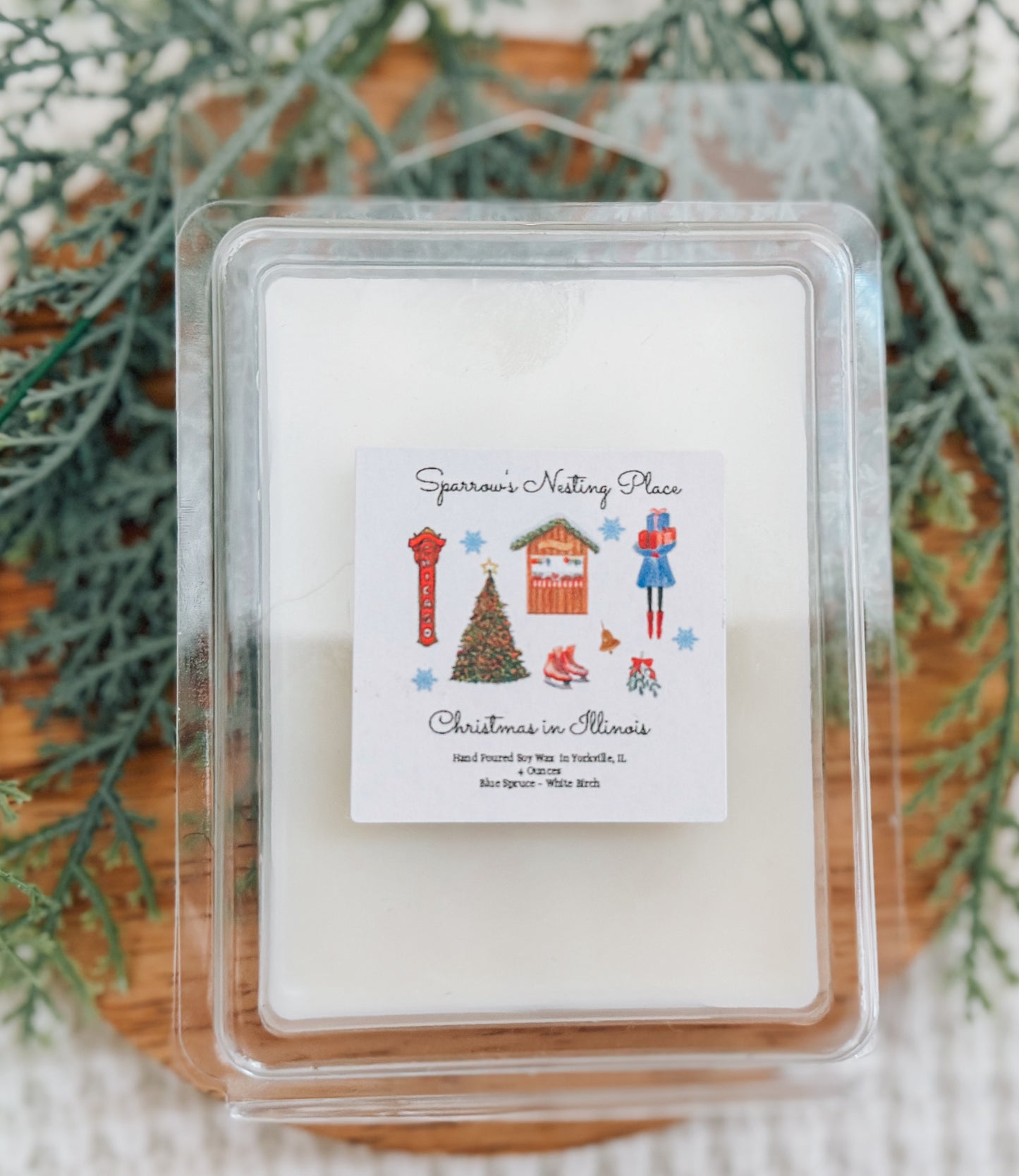Christmas Melts