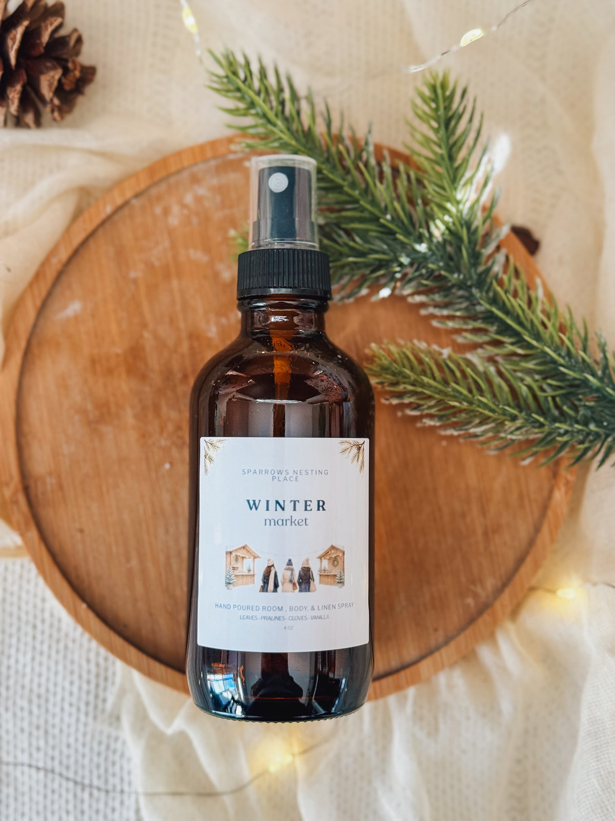 Winter Market