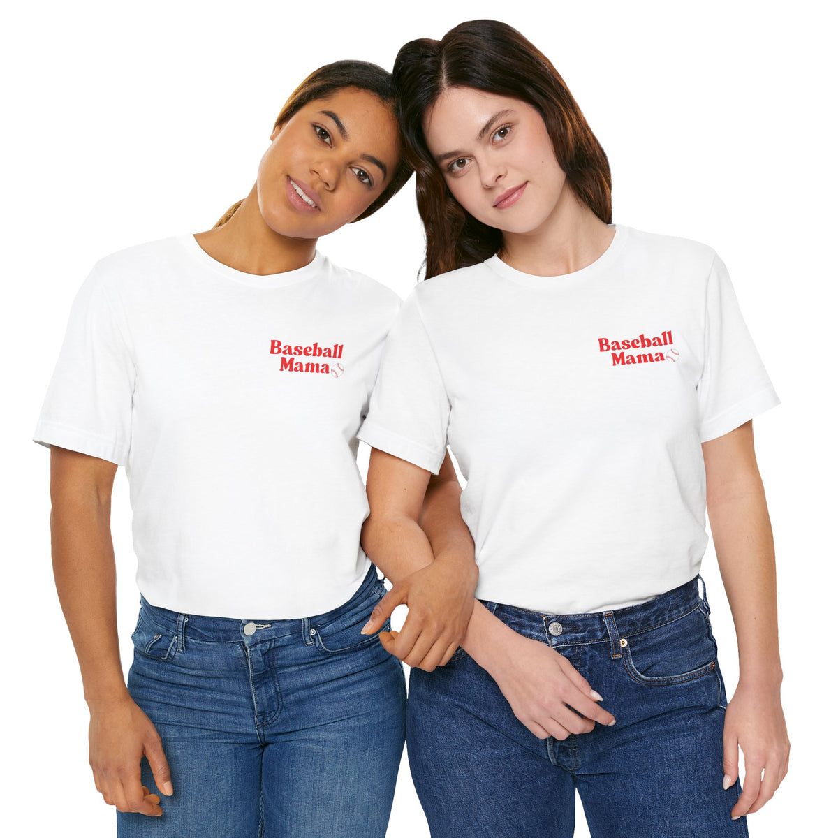 These Are The Good Old Days Tee | Retro Baseball Shirt
