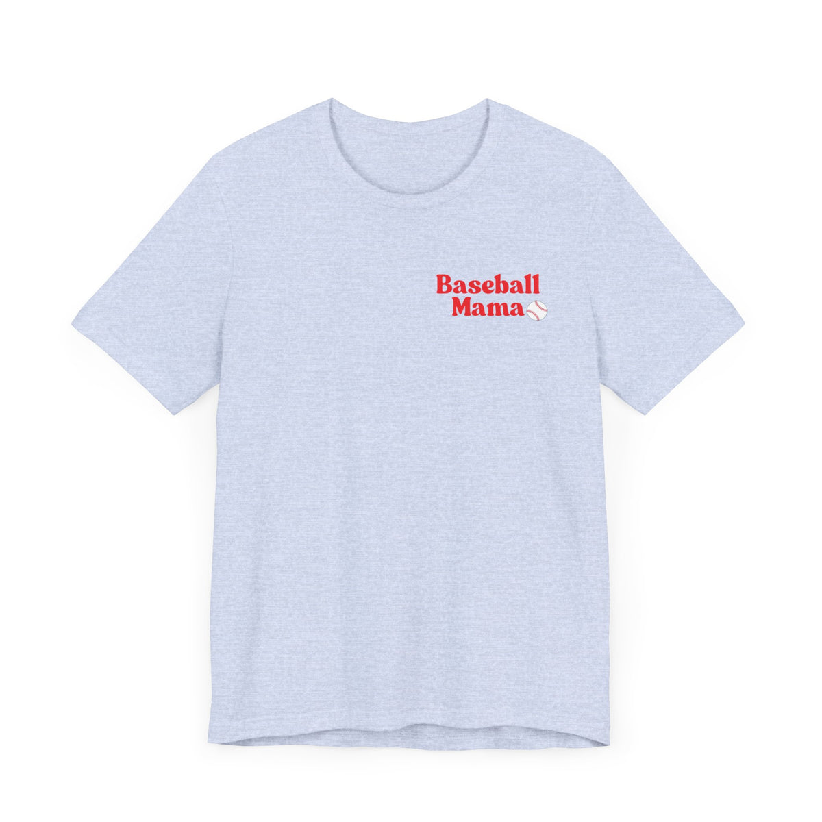 These Are The Good Old Days Tee | Retro Baseball Shirt