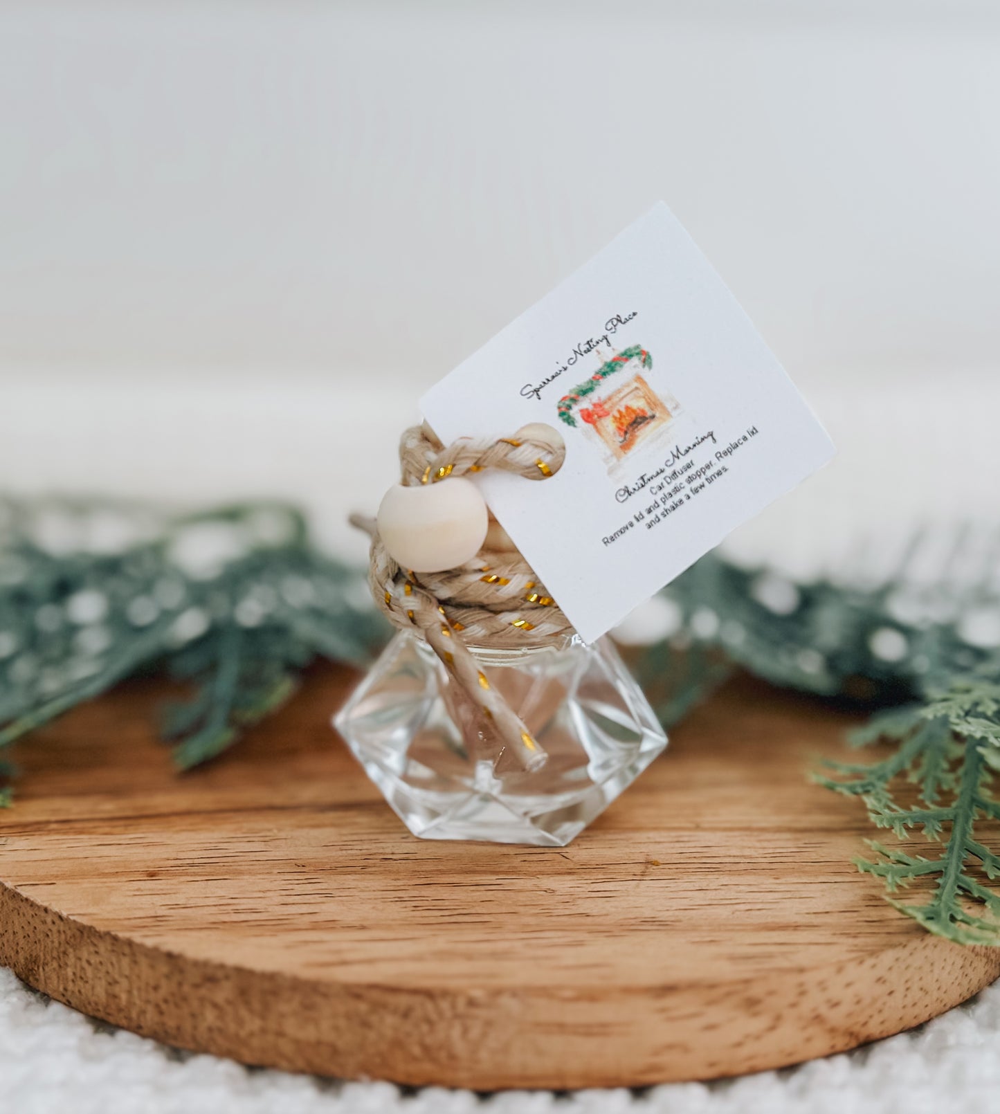 Christmas Car Diffusers
