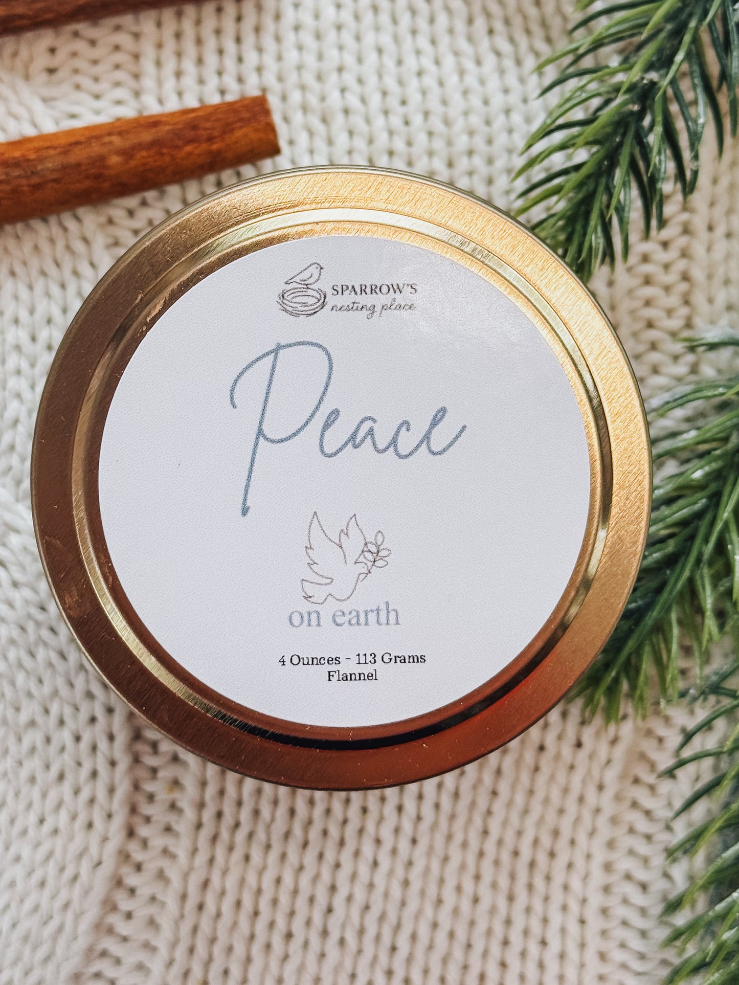 A Season of Light: Advent Candle Set & Devotional Set
