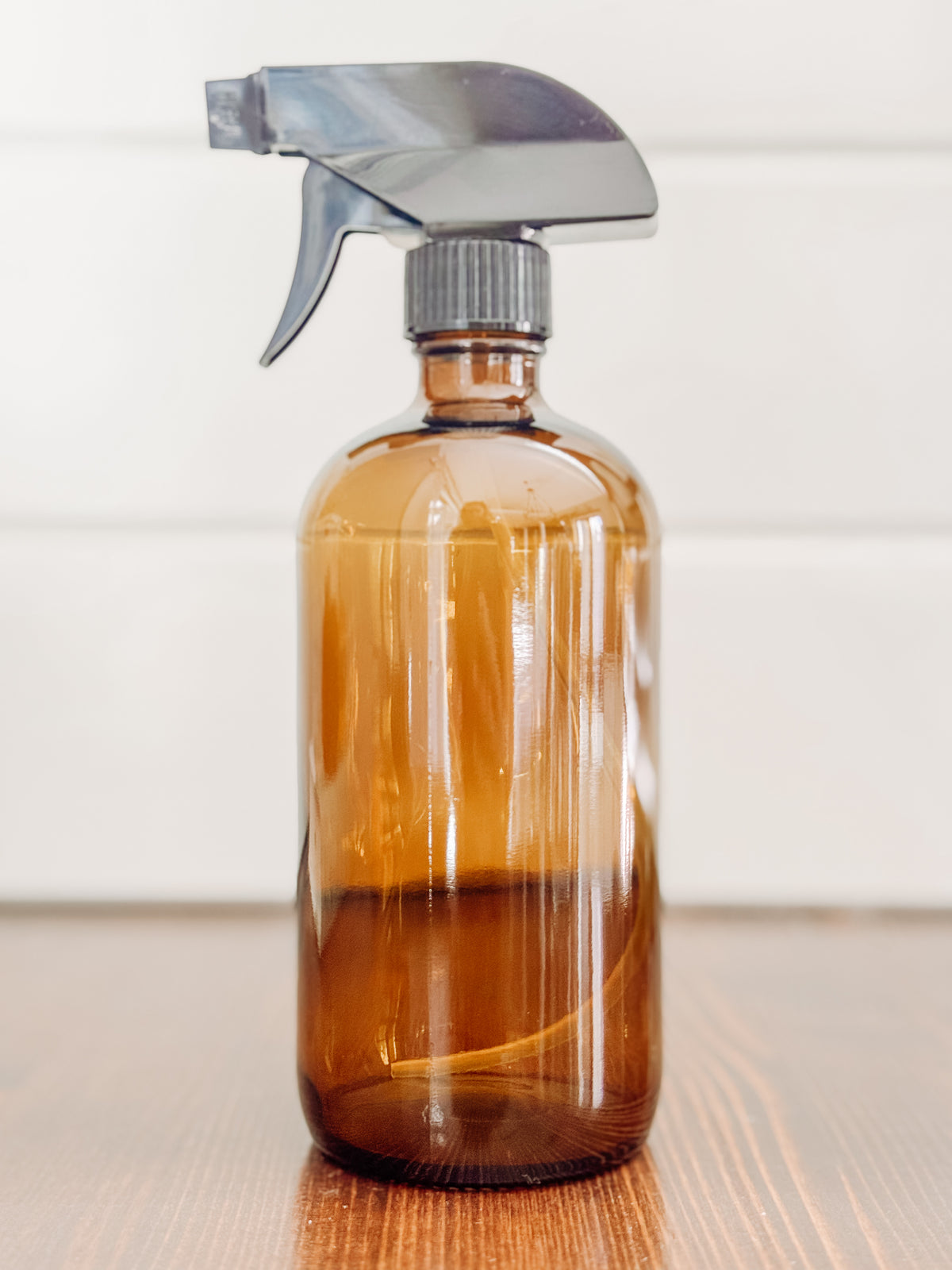 16 oz Glass Refill Bottle