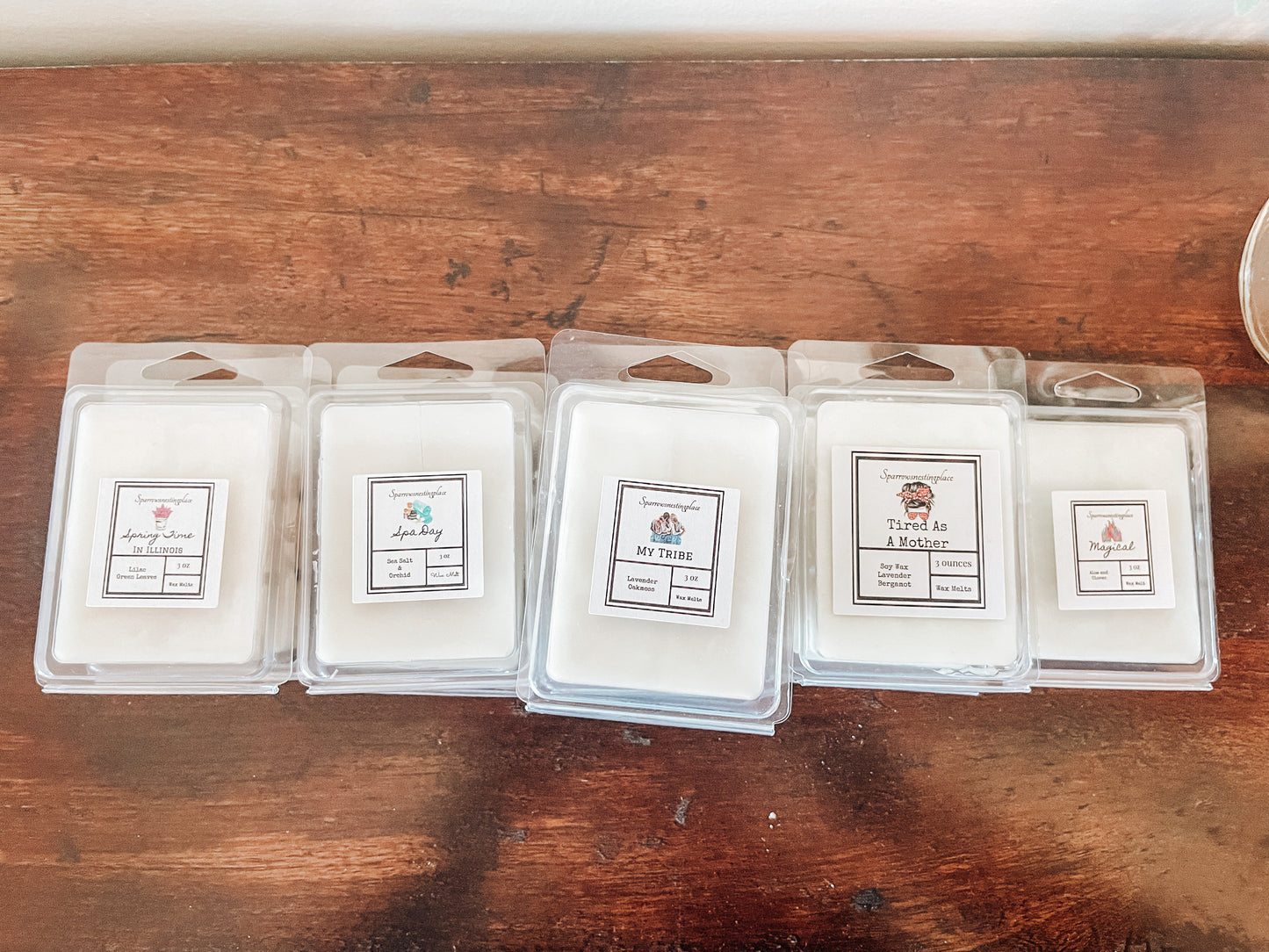 Wax Melts