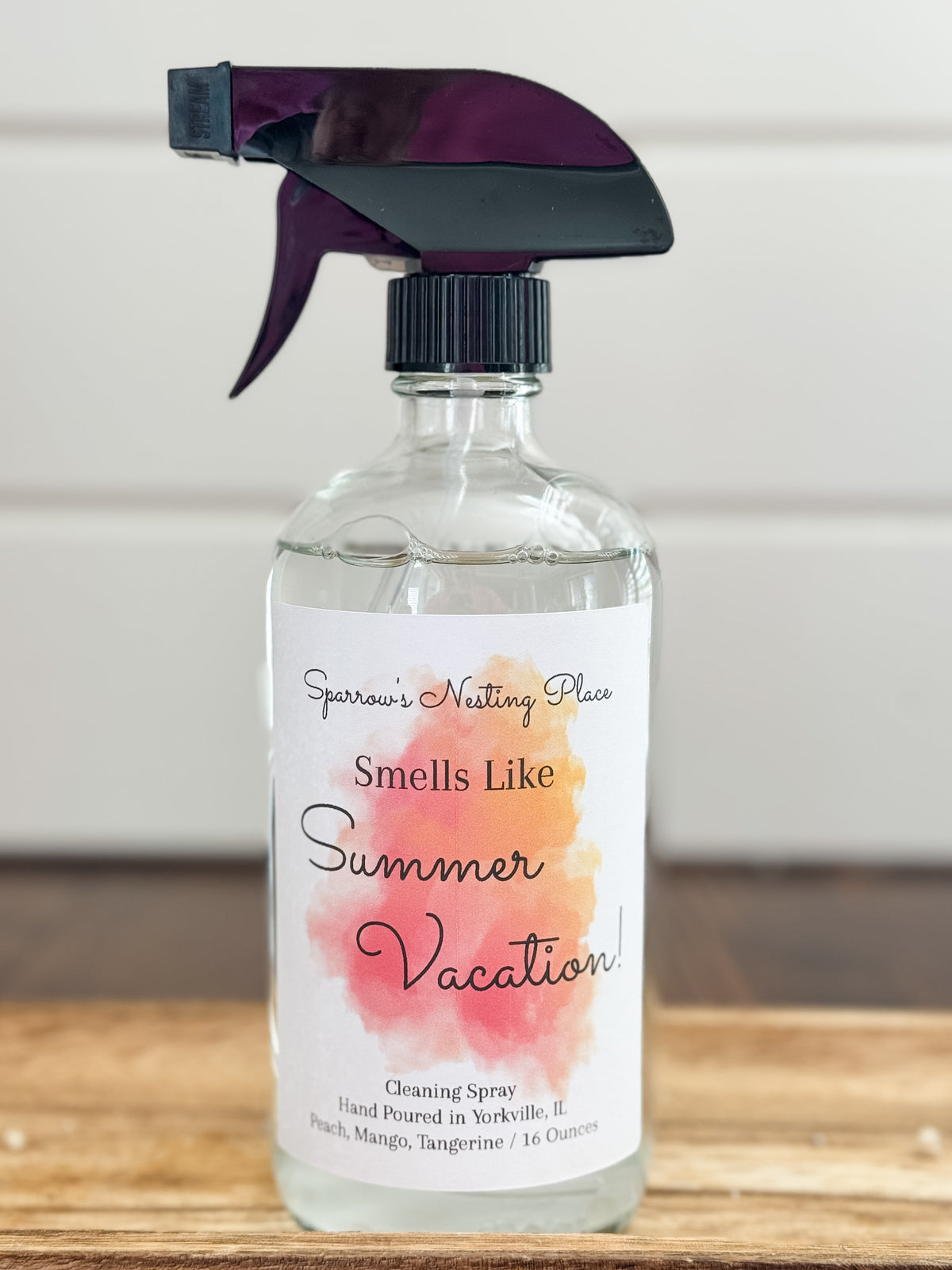 Smells Like Summer Vacation