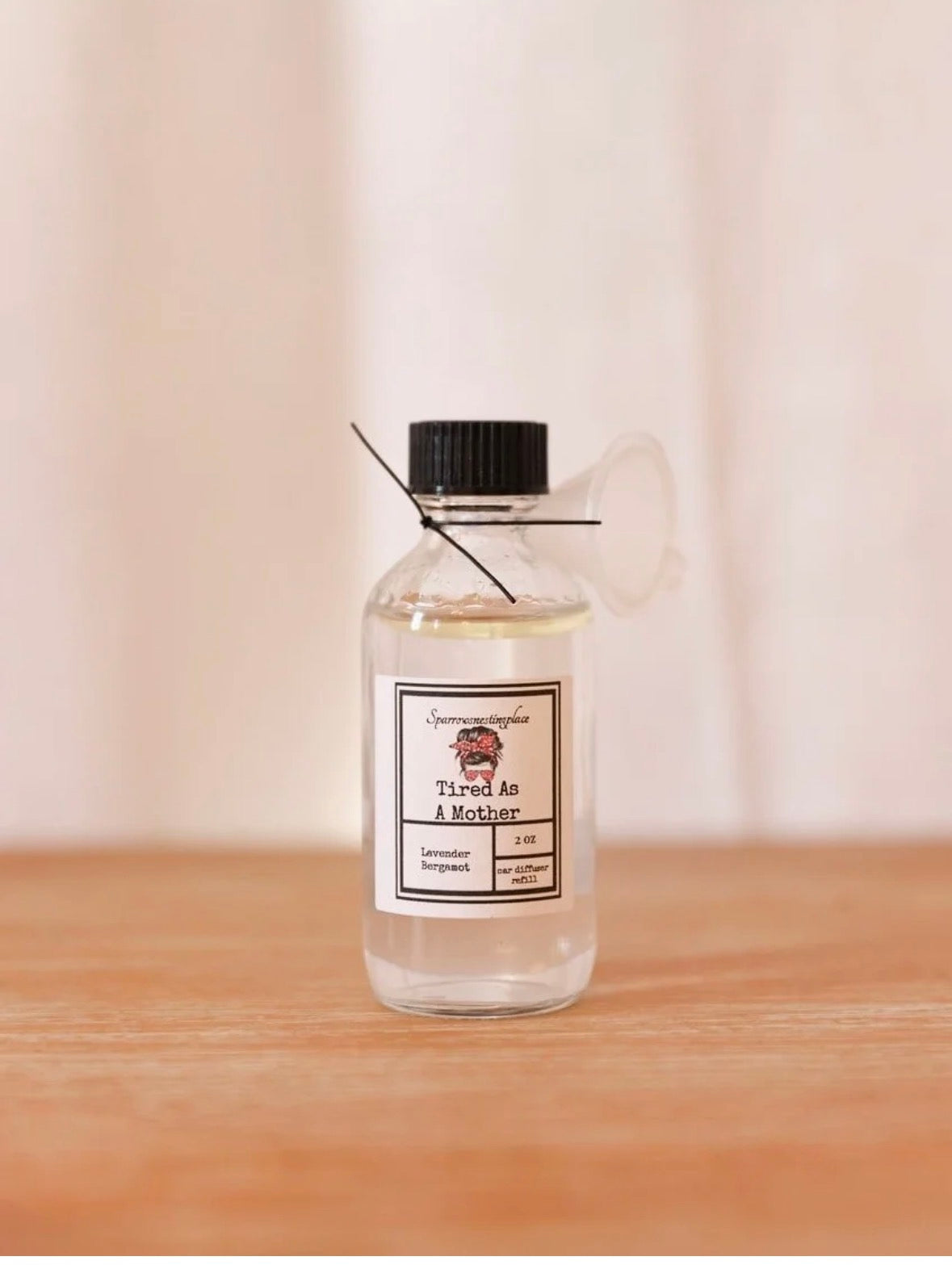 Car Diffuser Refill | 14 Refills Per Bottle