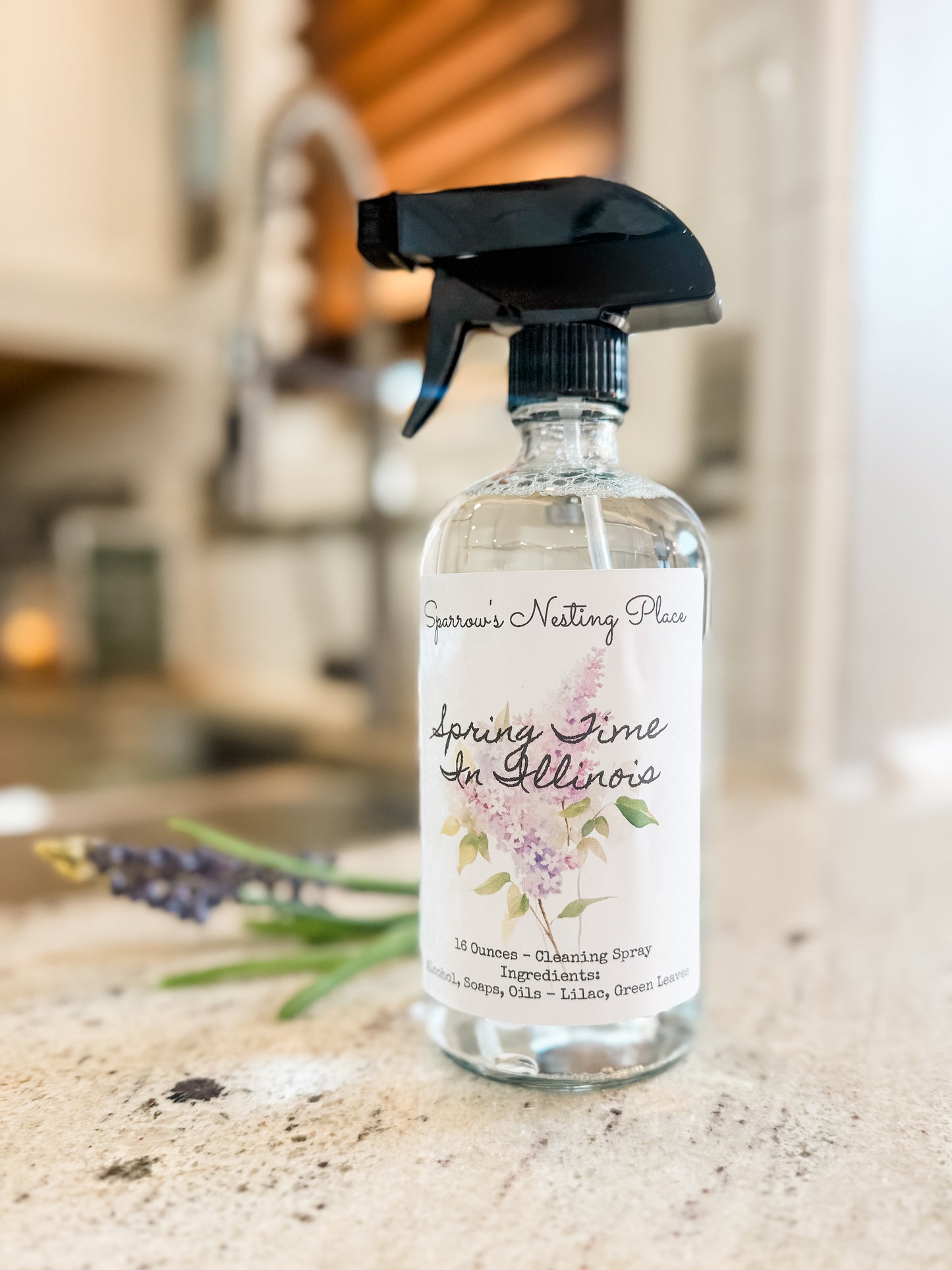 The Whole Home Reset — 3 Full Size Cleaners