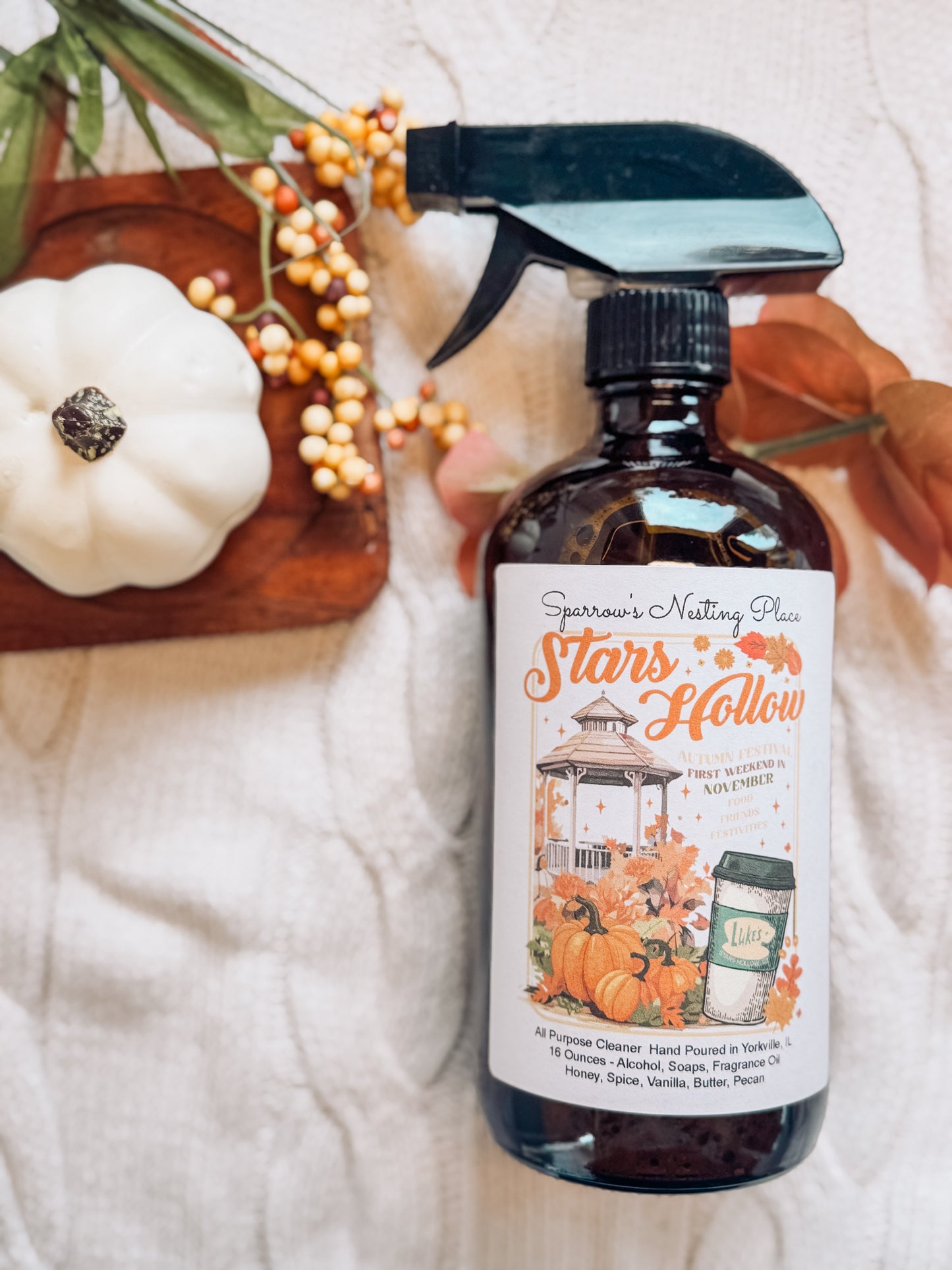 Stars Hollow's All Purpose cleaner- Limited Edition