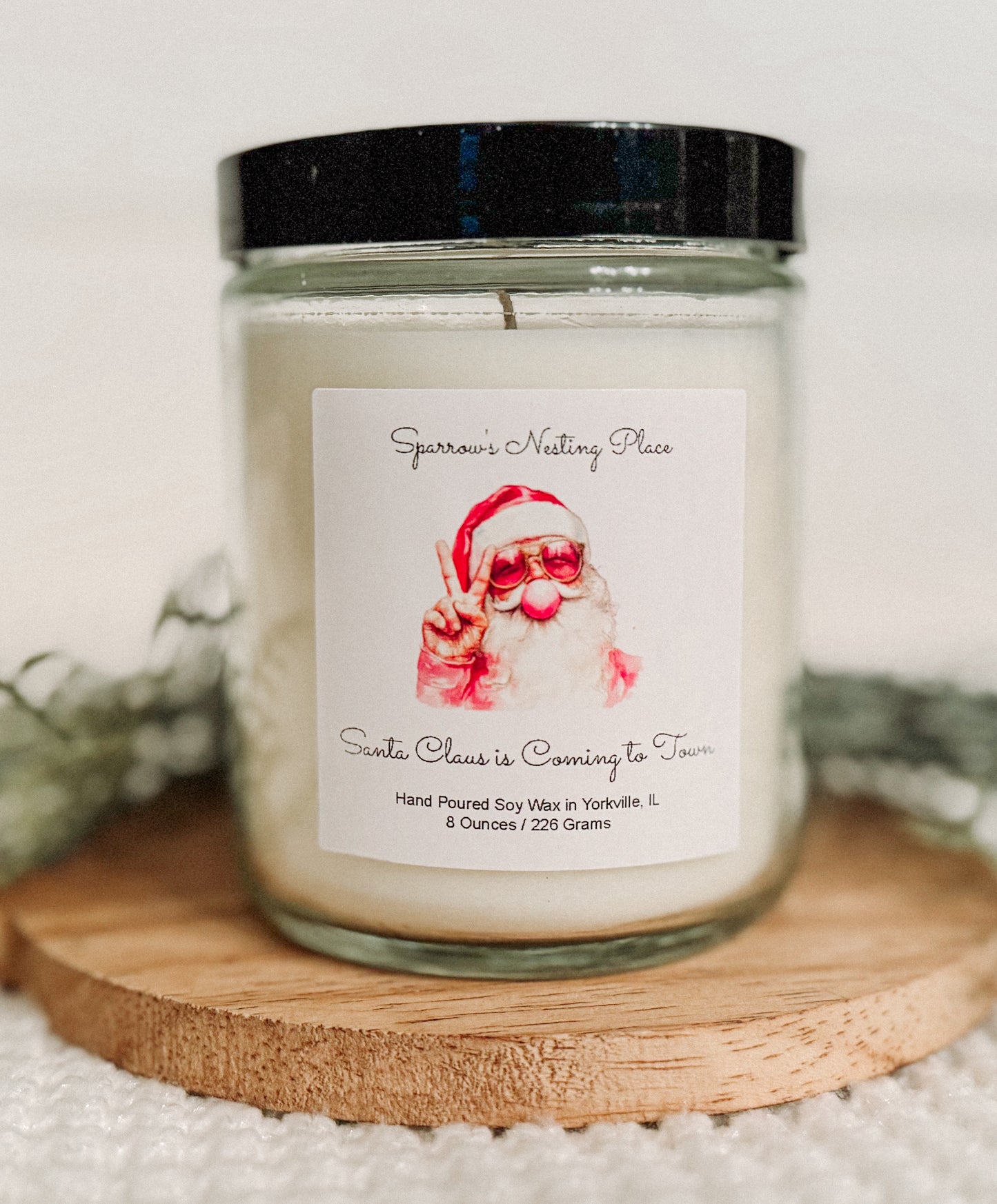 Santa Claus is Coming to Town