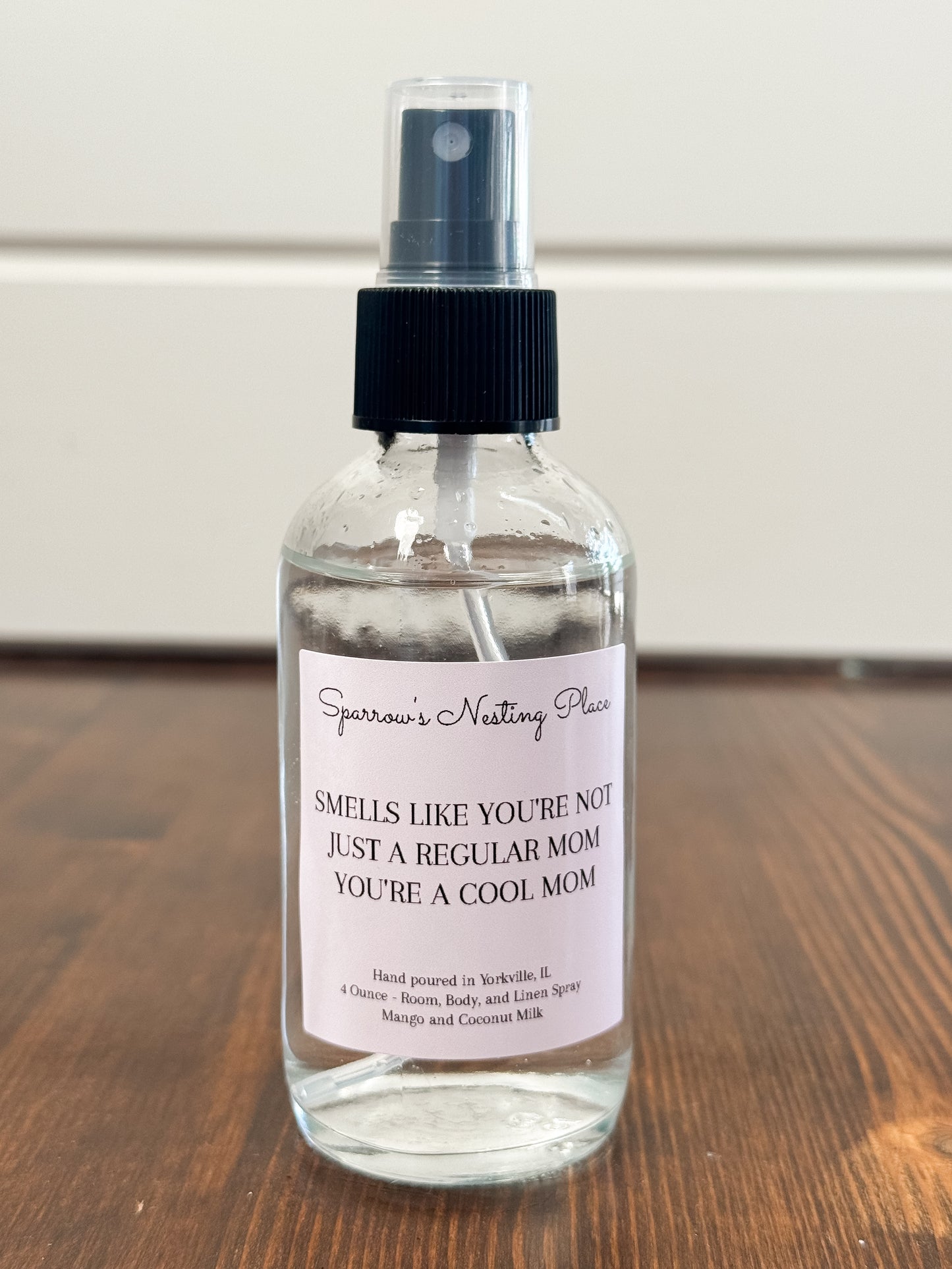The Rest & Reset Mama Set - Candle and Sprays
