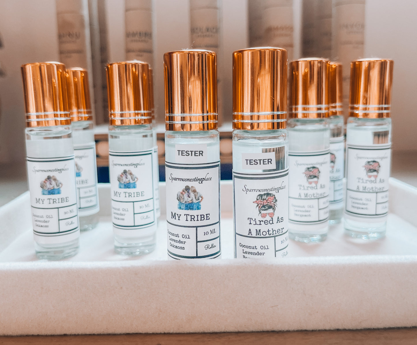 Perfume Rollers | 10ml