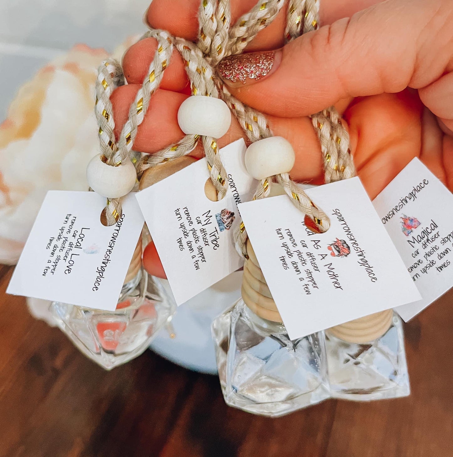 Car Diffusers | Various Scents