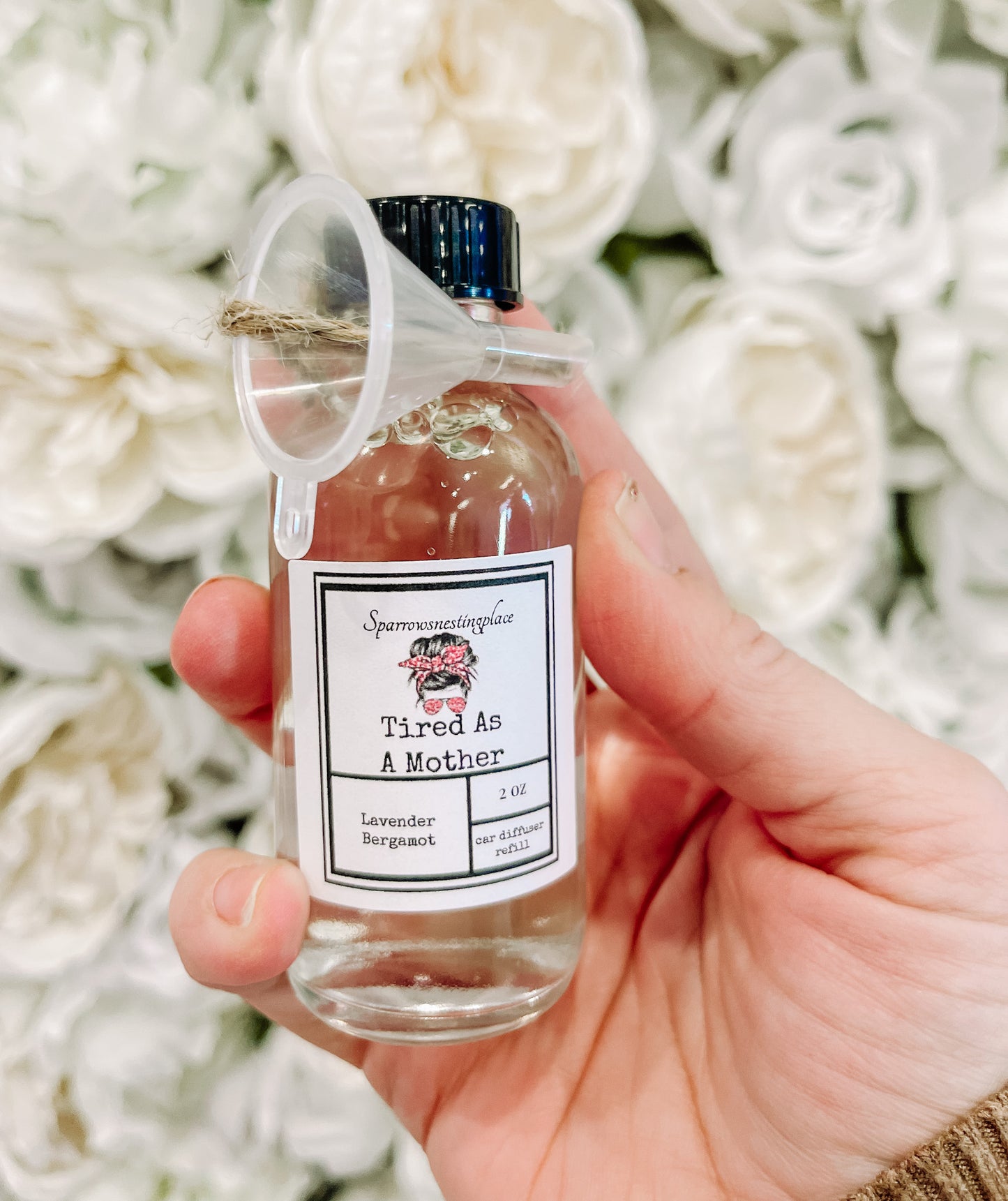 Car Diffuser Refills