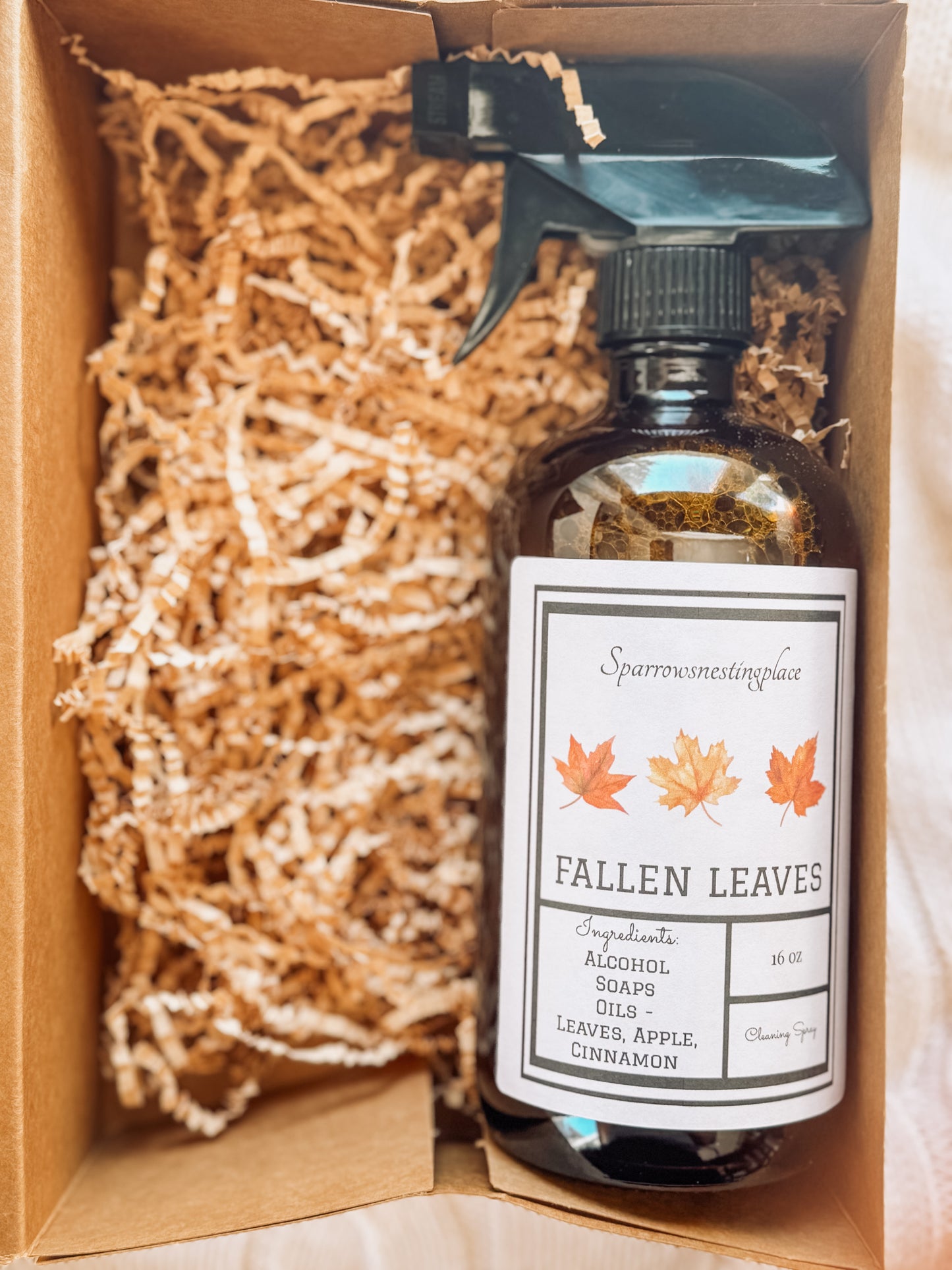 Autumn Comforts Gift Box