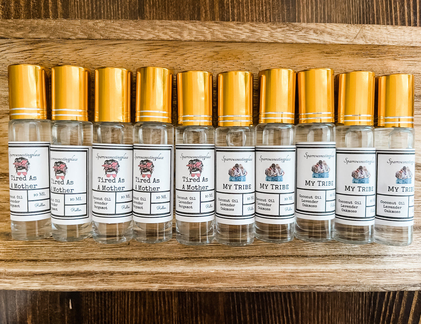 Perfume Rollers | 10ml