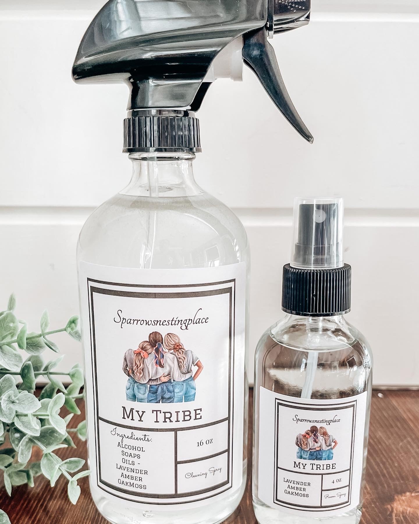 Cleaning Sprays , Non-Toxic