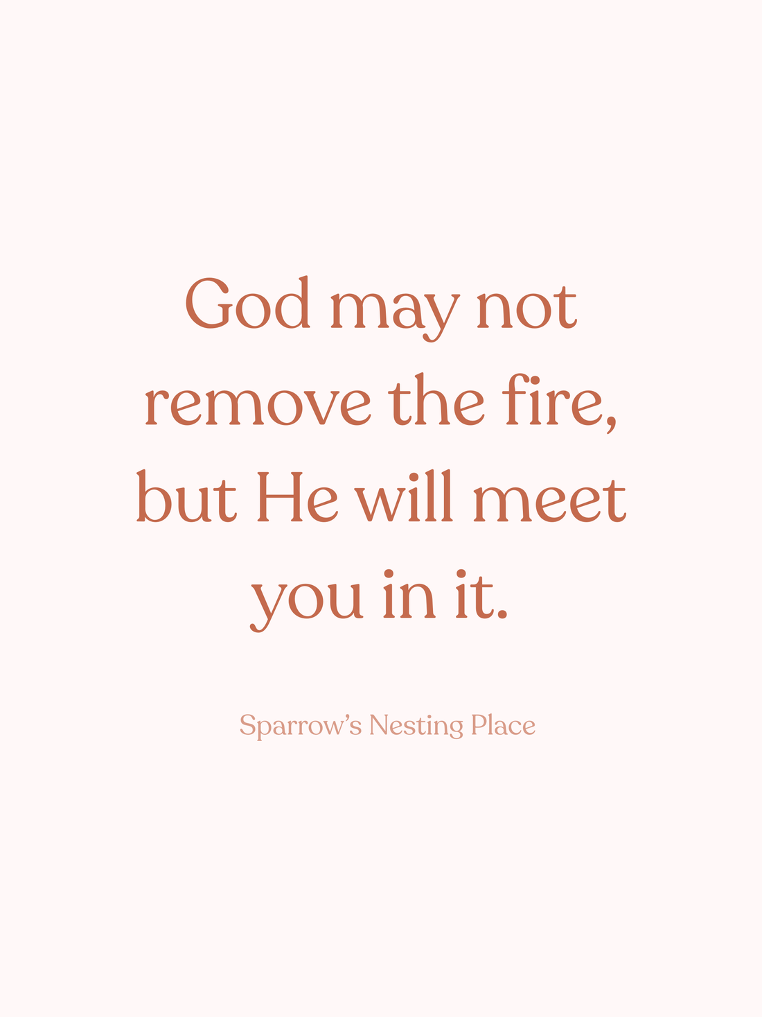 Facing the Nebuchadnezzar in Your Life