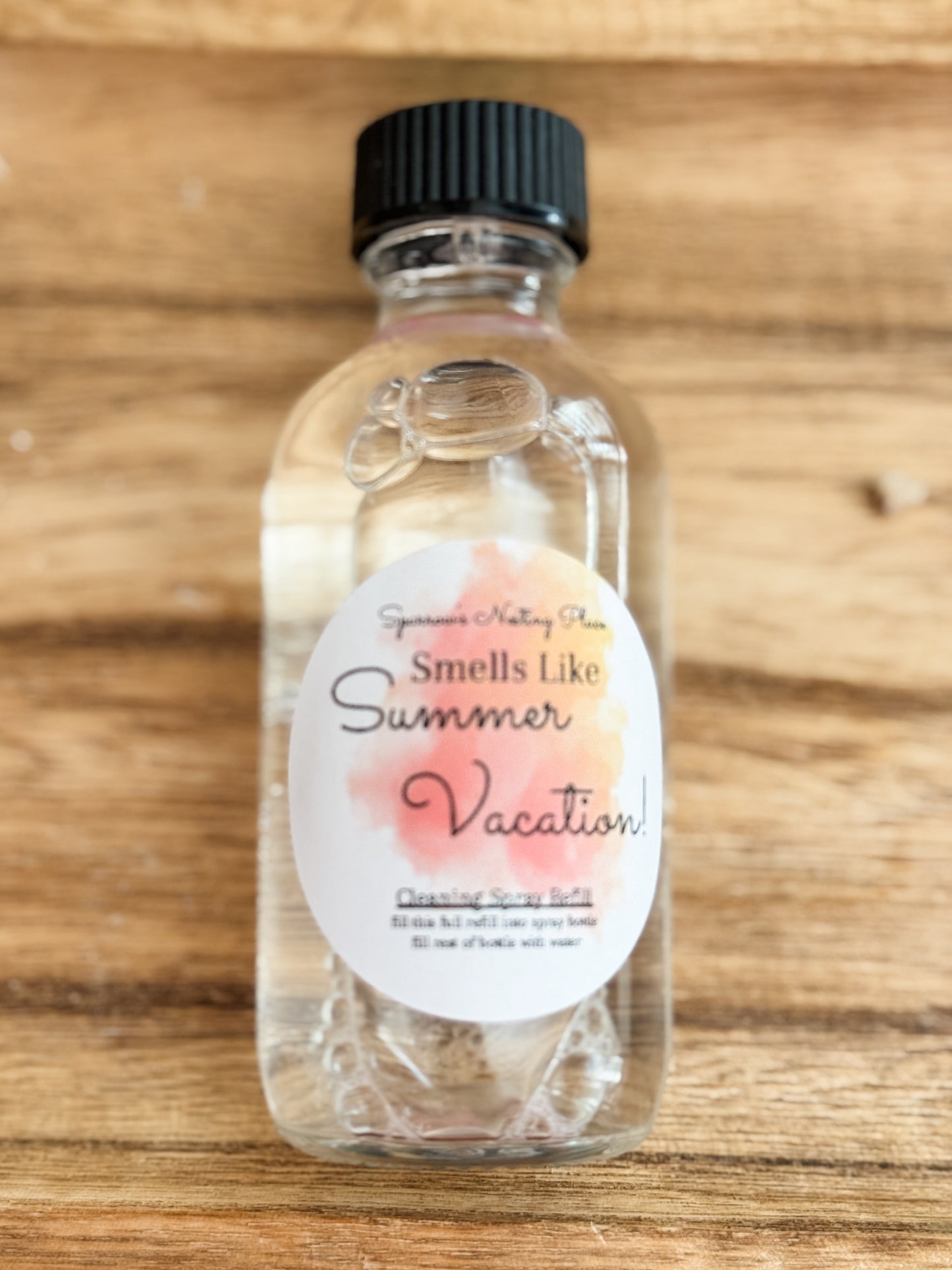 Smells Like Summer Vacation