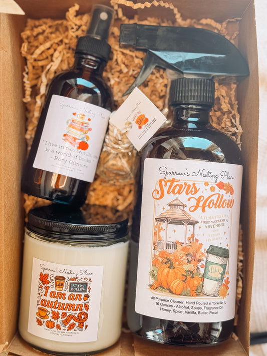 Stars Hollow Fall Festival: Limited Edition Gift Box