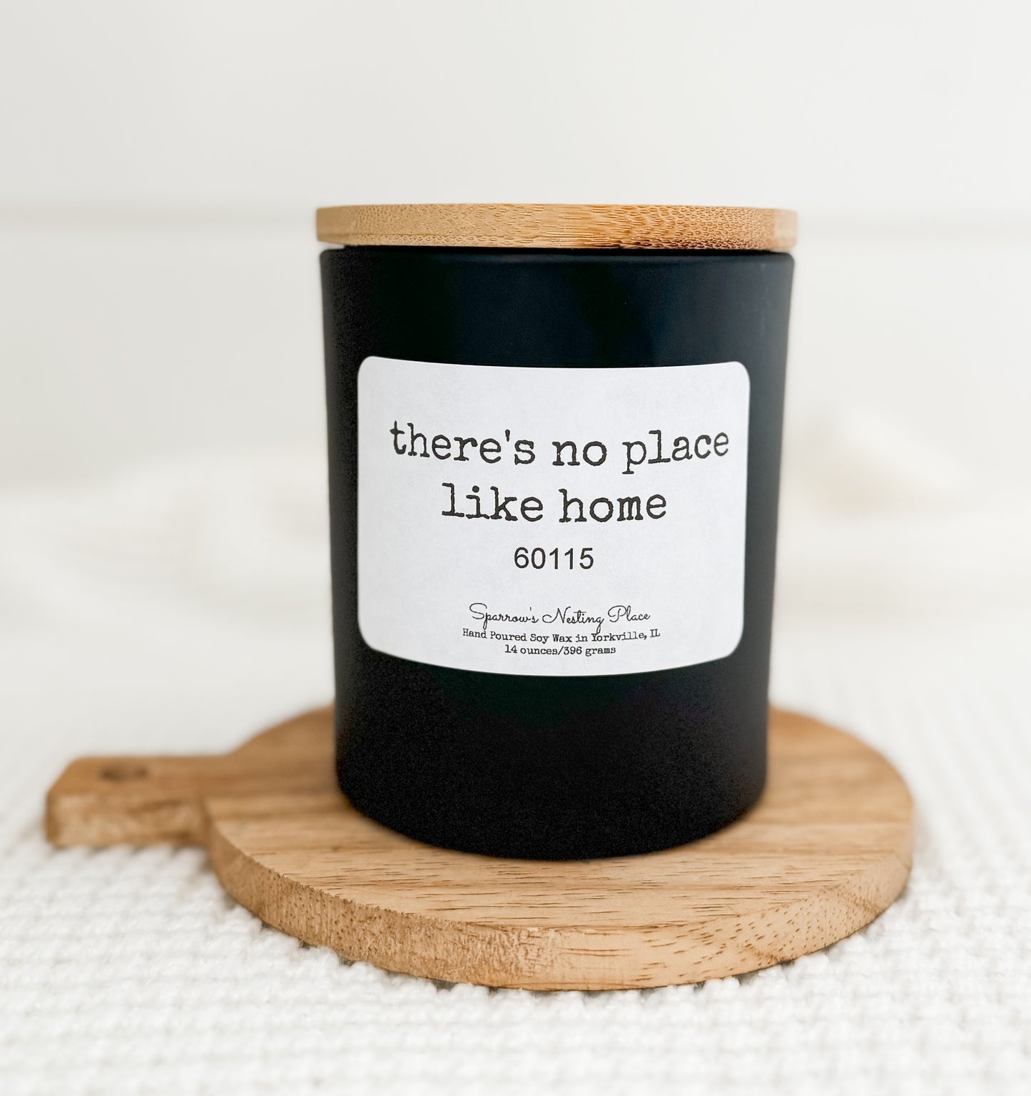 No Place Like Home Candle | 14 oz