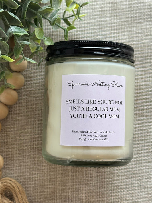 The Rest & Reset Mama Set - Candle and Spray