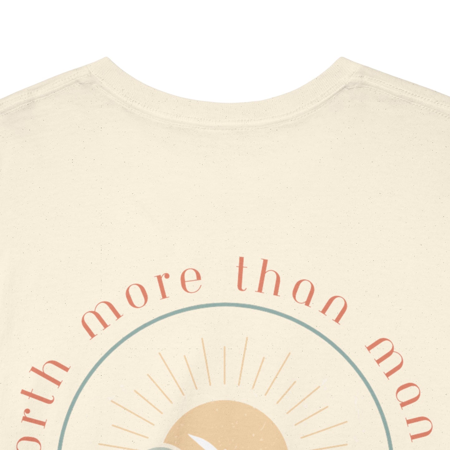 Sparrow's Nesting Place Unisex Tee