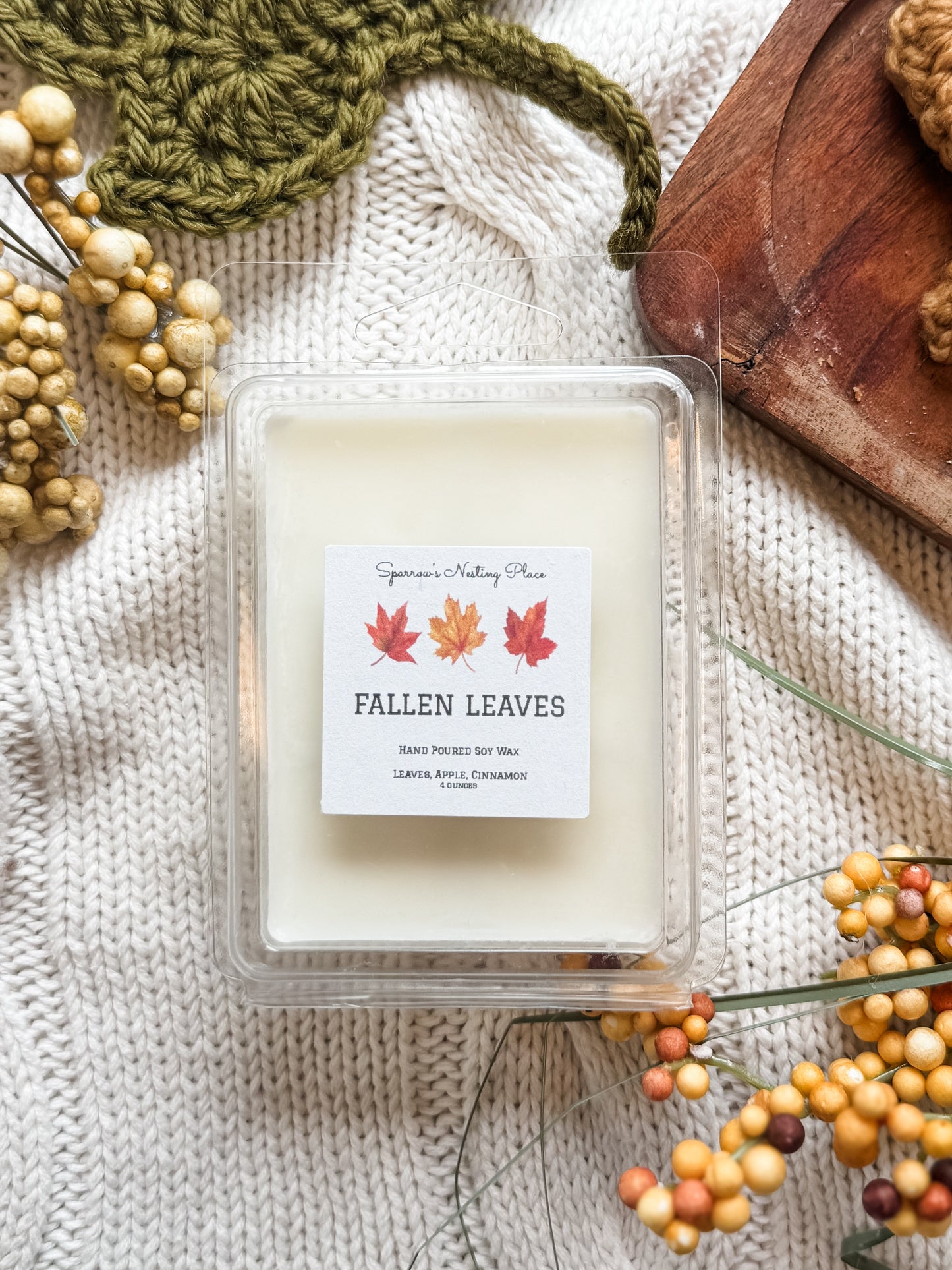 Fall Wax Melts